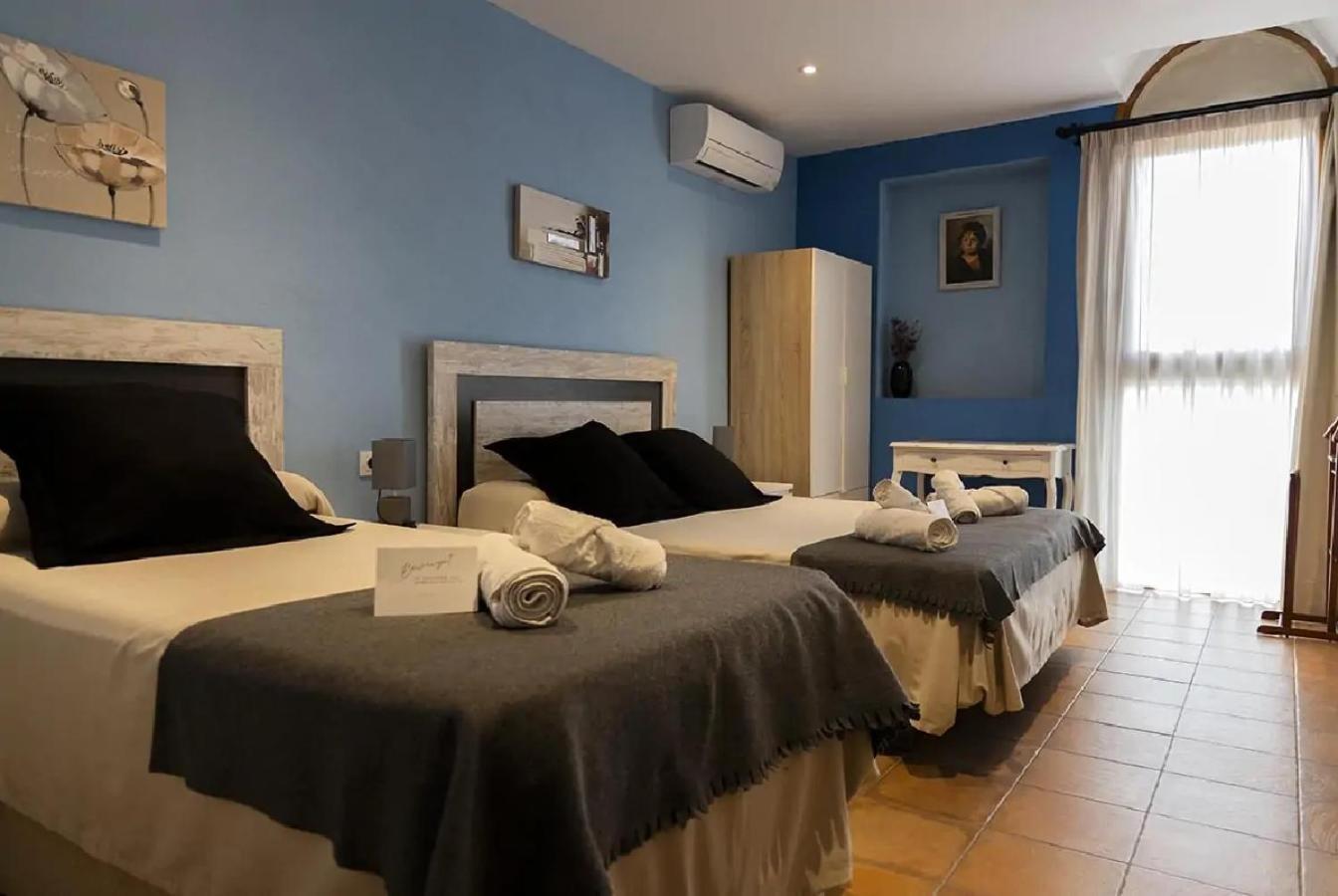 Mas Ribas Guest house L'Armentera