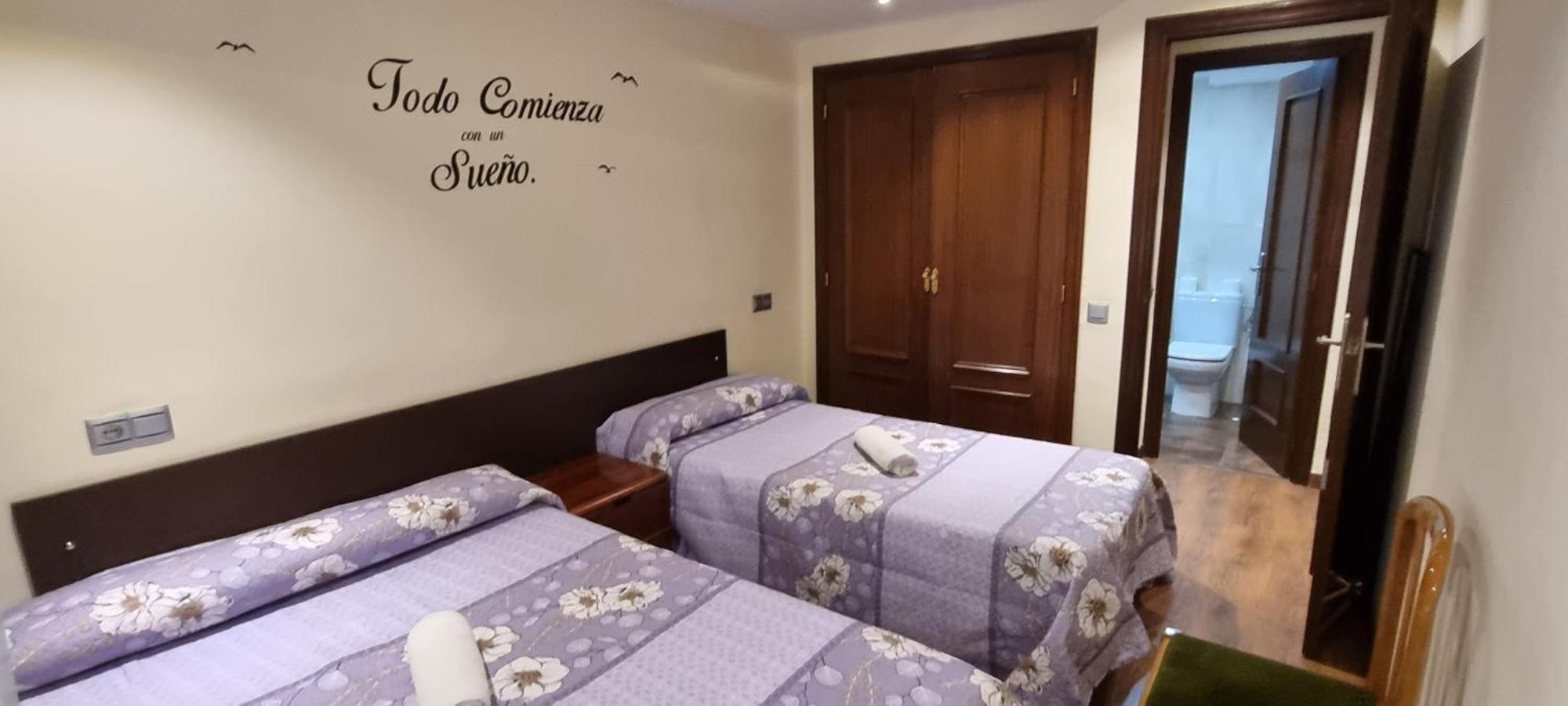 Puerta Zamora, Centro, Wifi Con Salon Y 2 Dormitorios, Parking Apartment