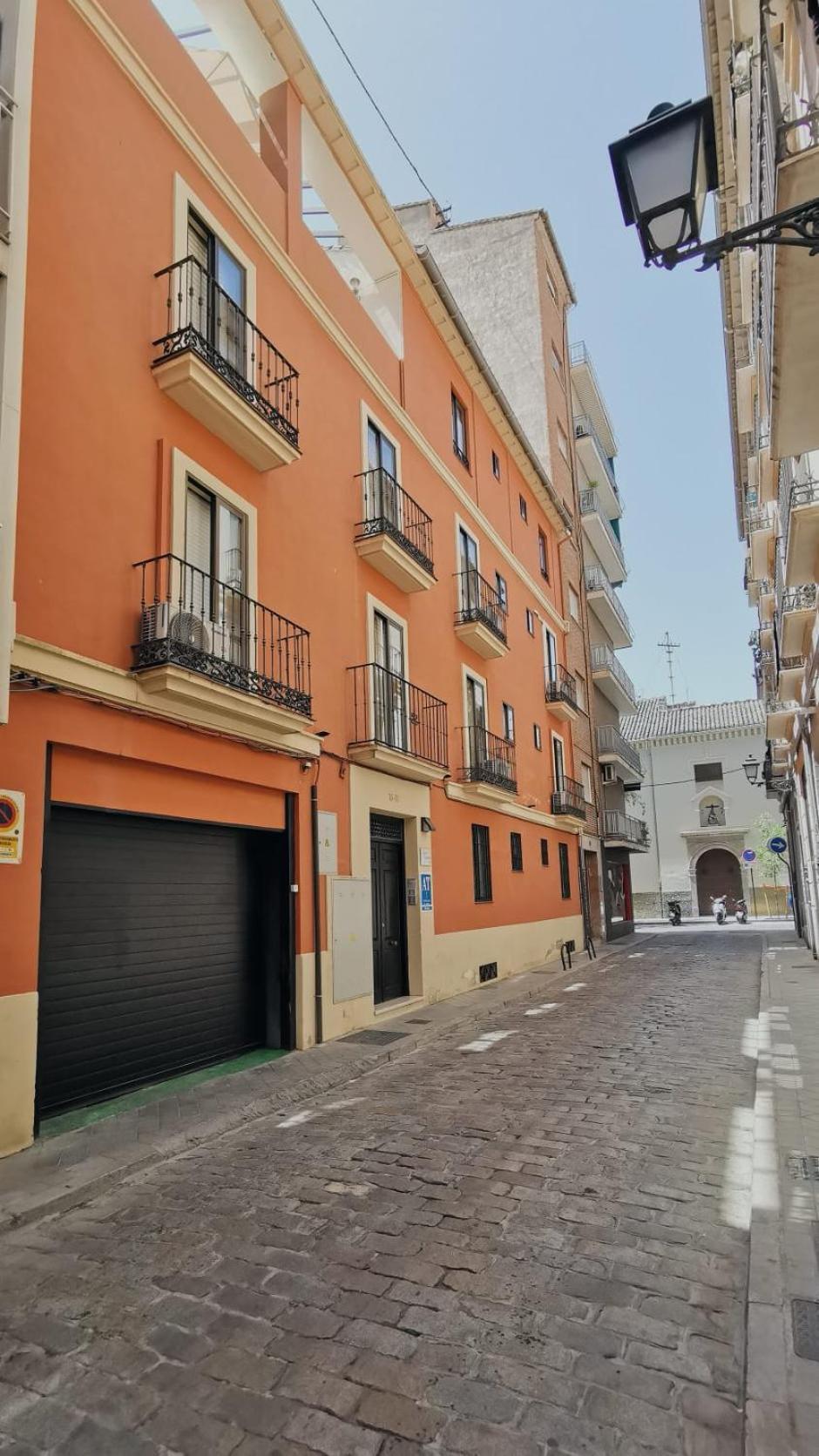 Trinidad Apartahotel Granada