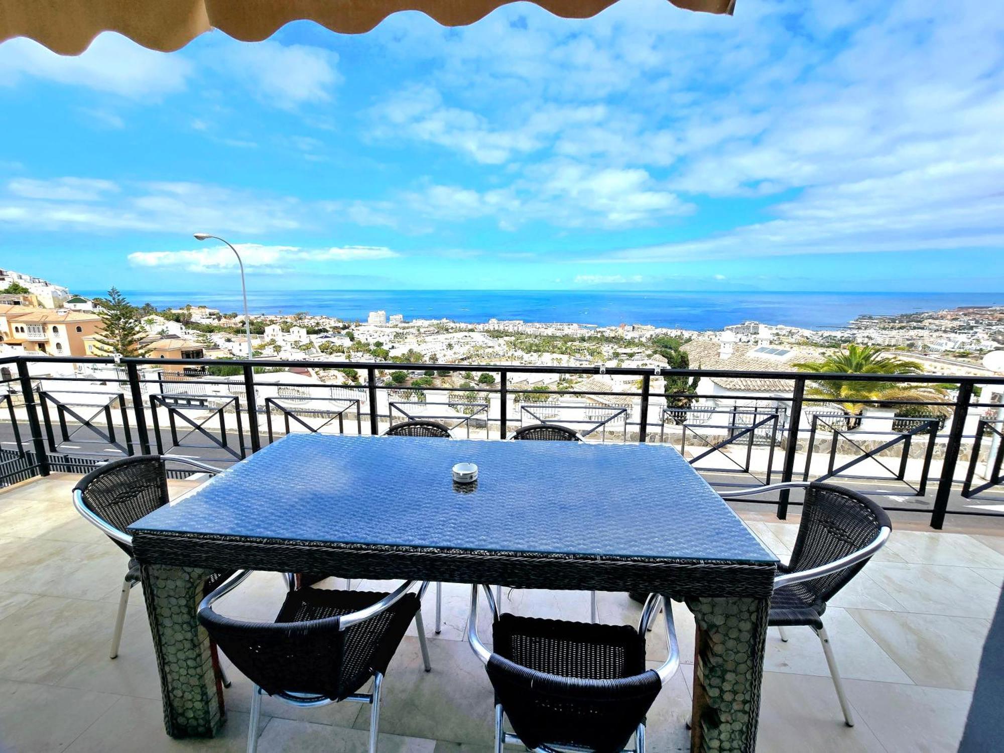 La Tagora With Private Pool * Costa Adeje (Tenerife)