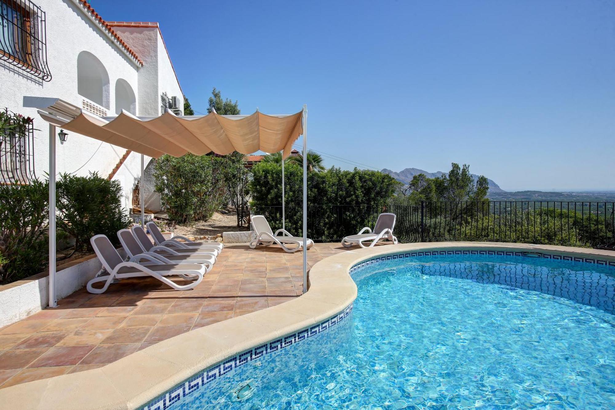 Carfax Villa Orba