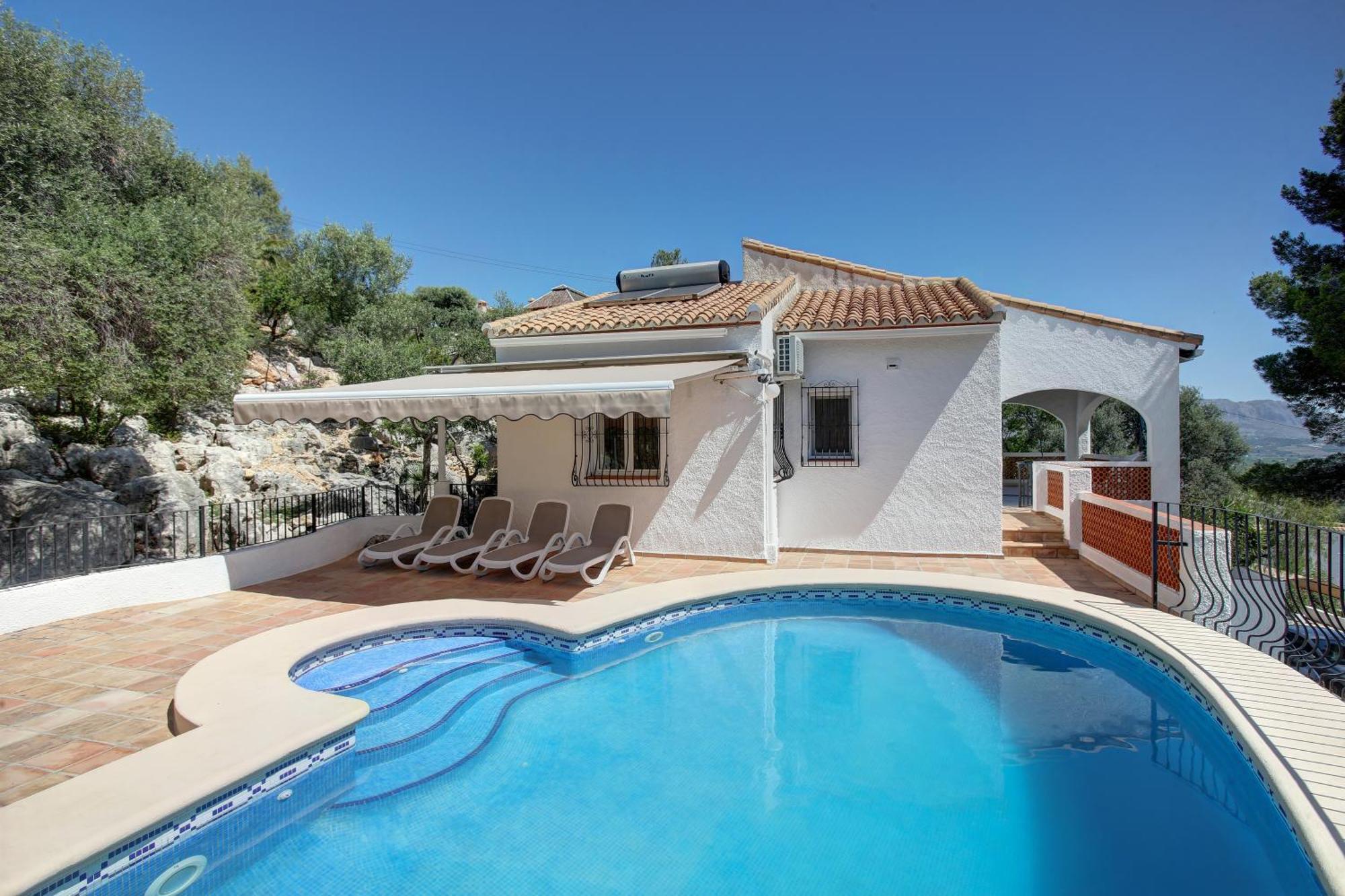 Villa Amistad Orba