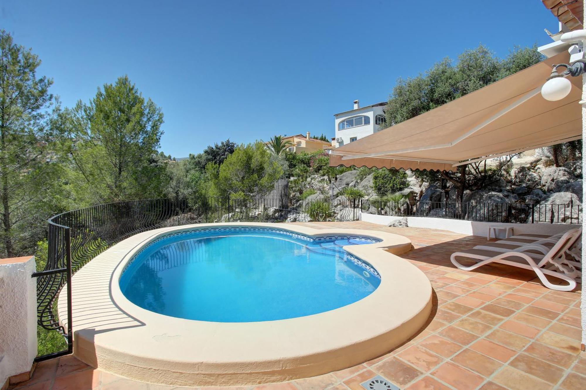 Villa Amistad * Orba