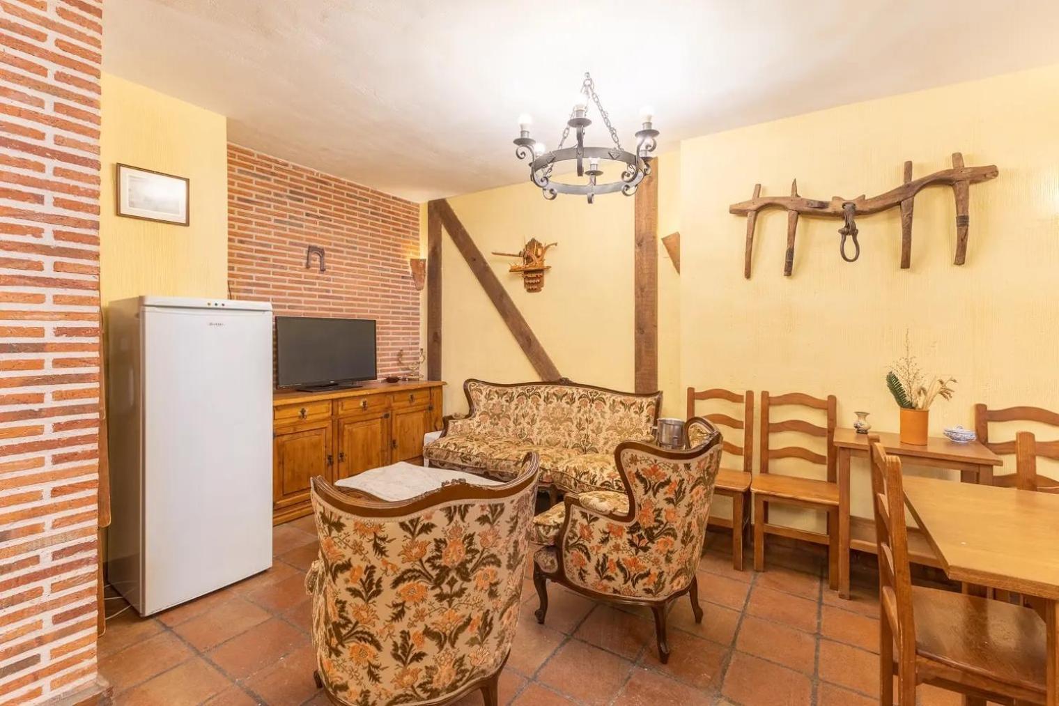 Casa Alval Villacastin