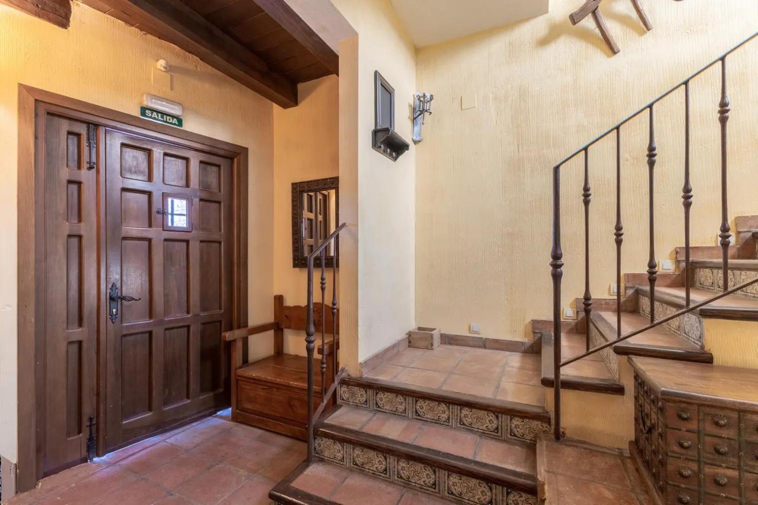 Casa Alval Villacastin