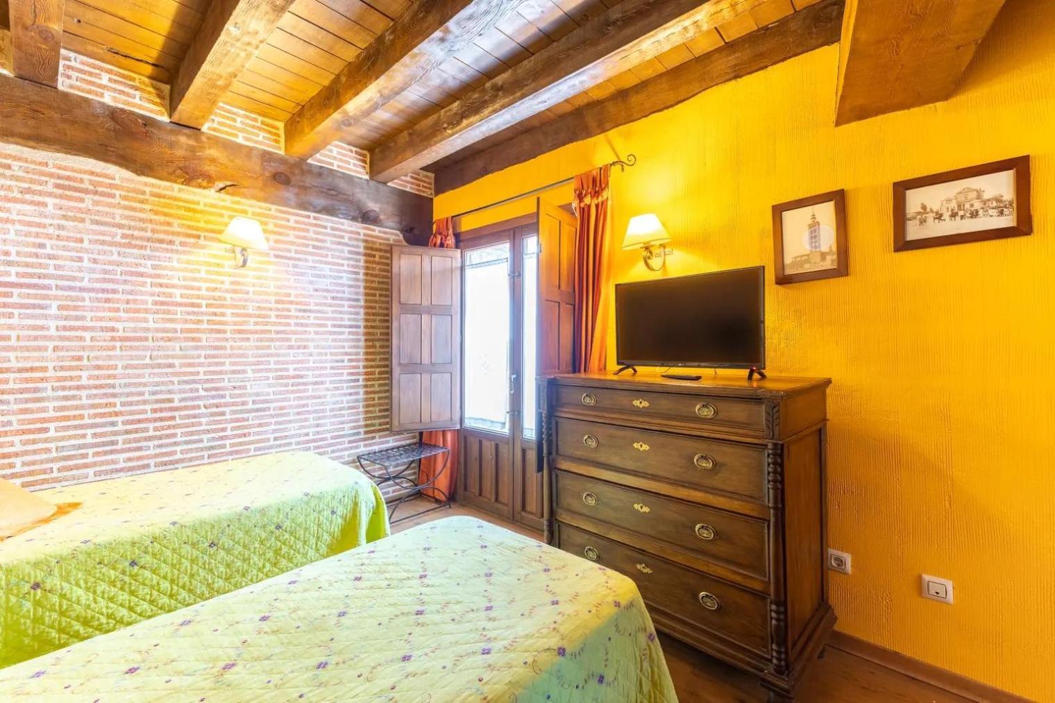Casa Alval Villacastin