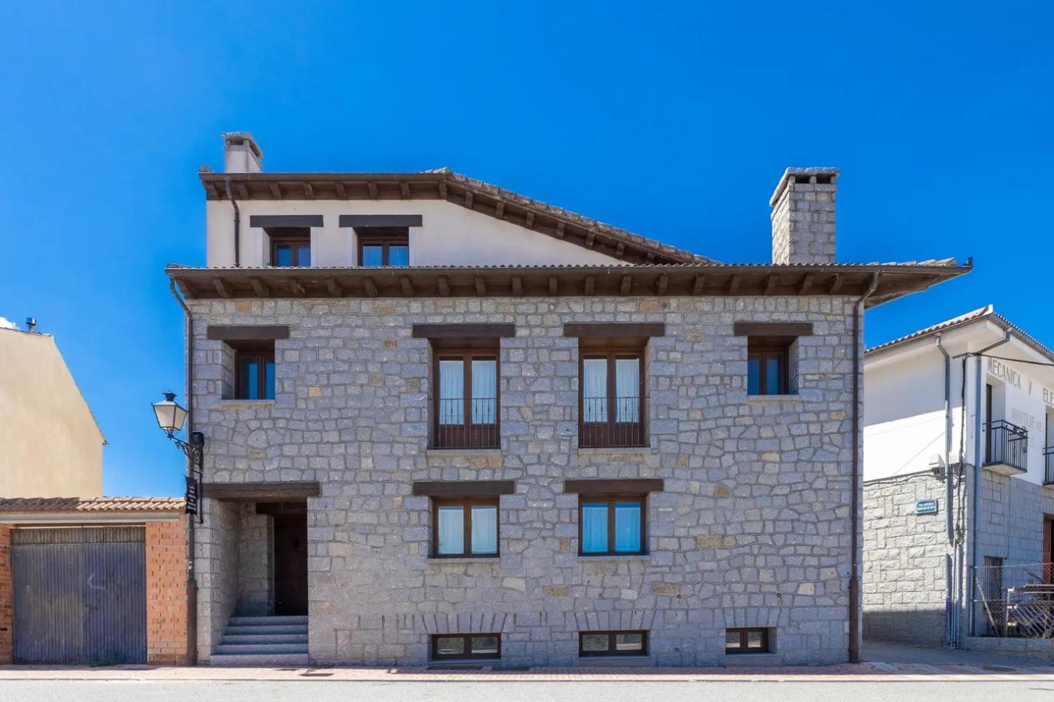 Casa Alval * Villacastin