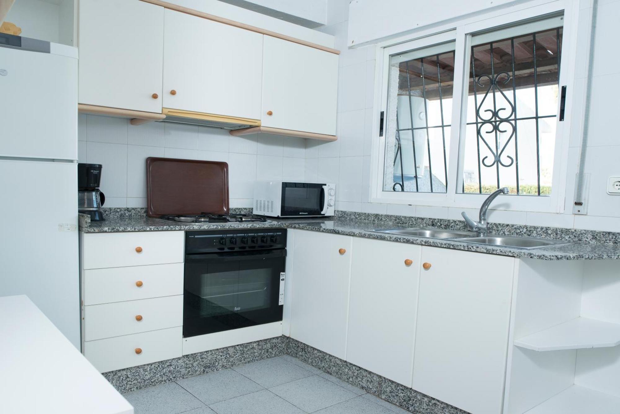 Destino De Sol De Alcazares Apartment *