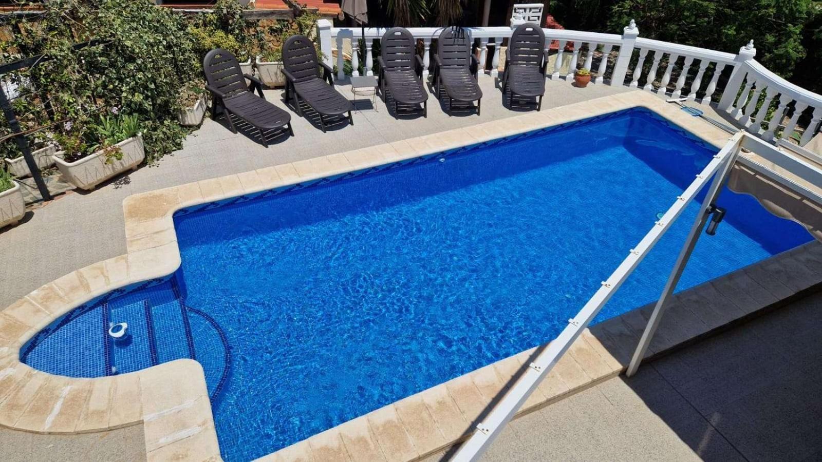 El Refugio Villa