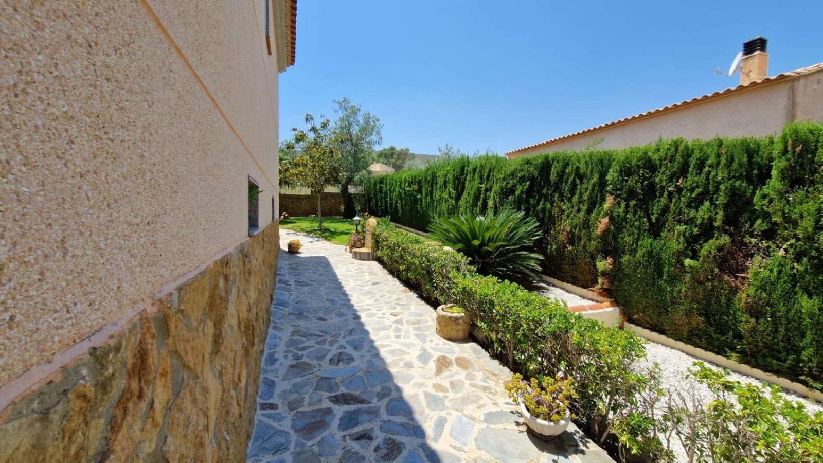 Villa El Refugio