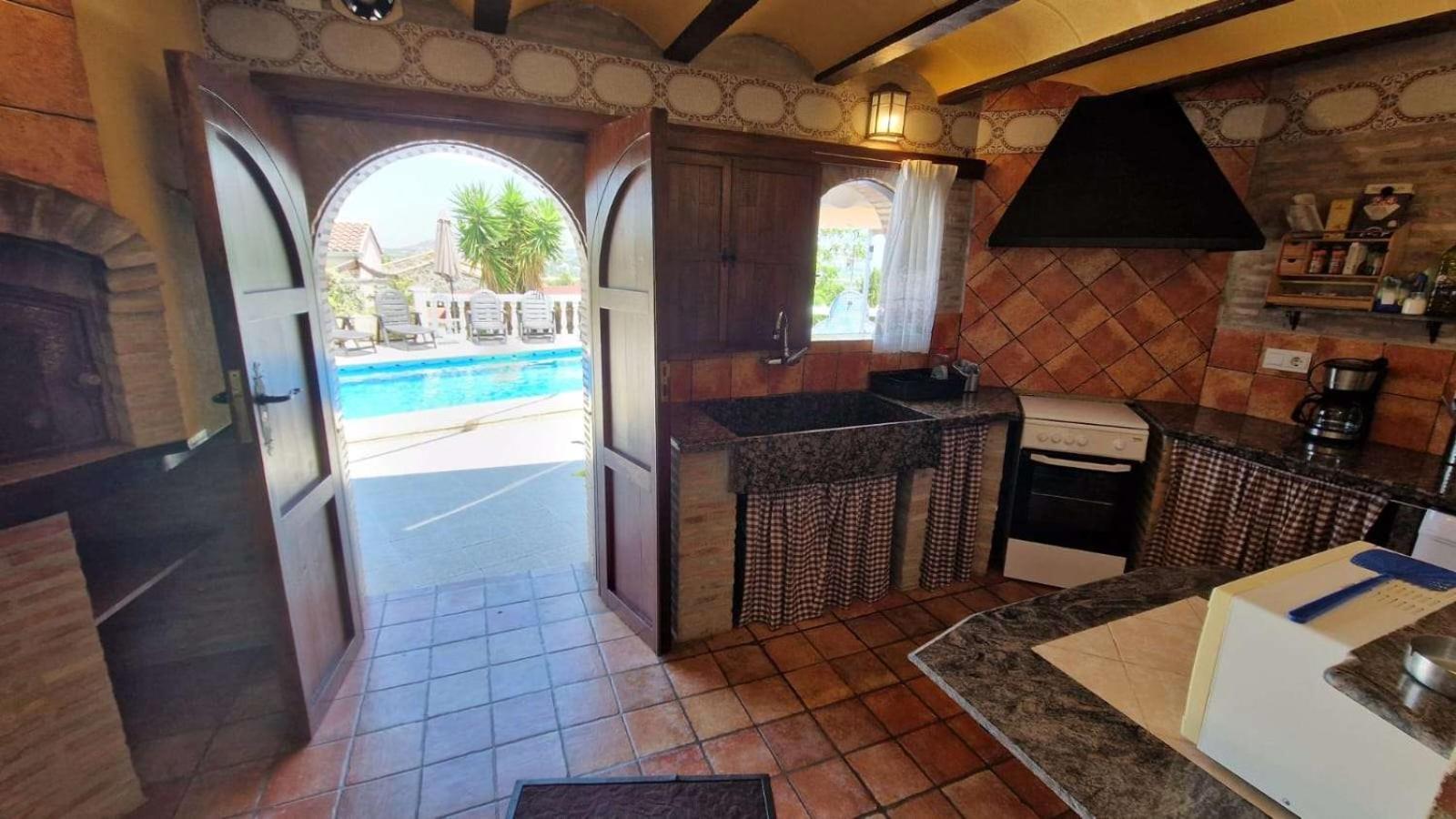 El Refugio Villa *