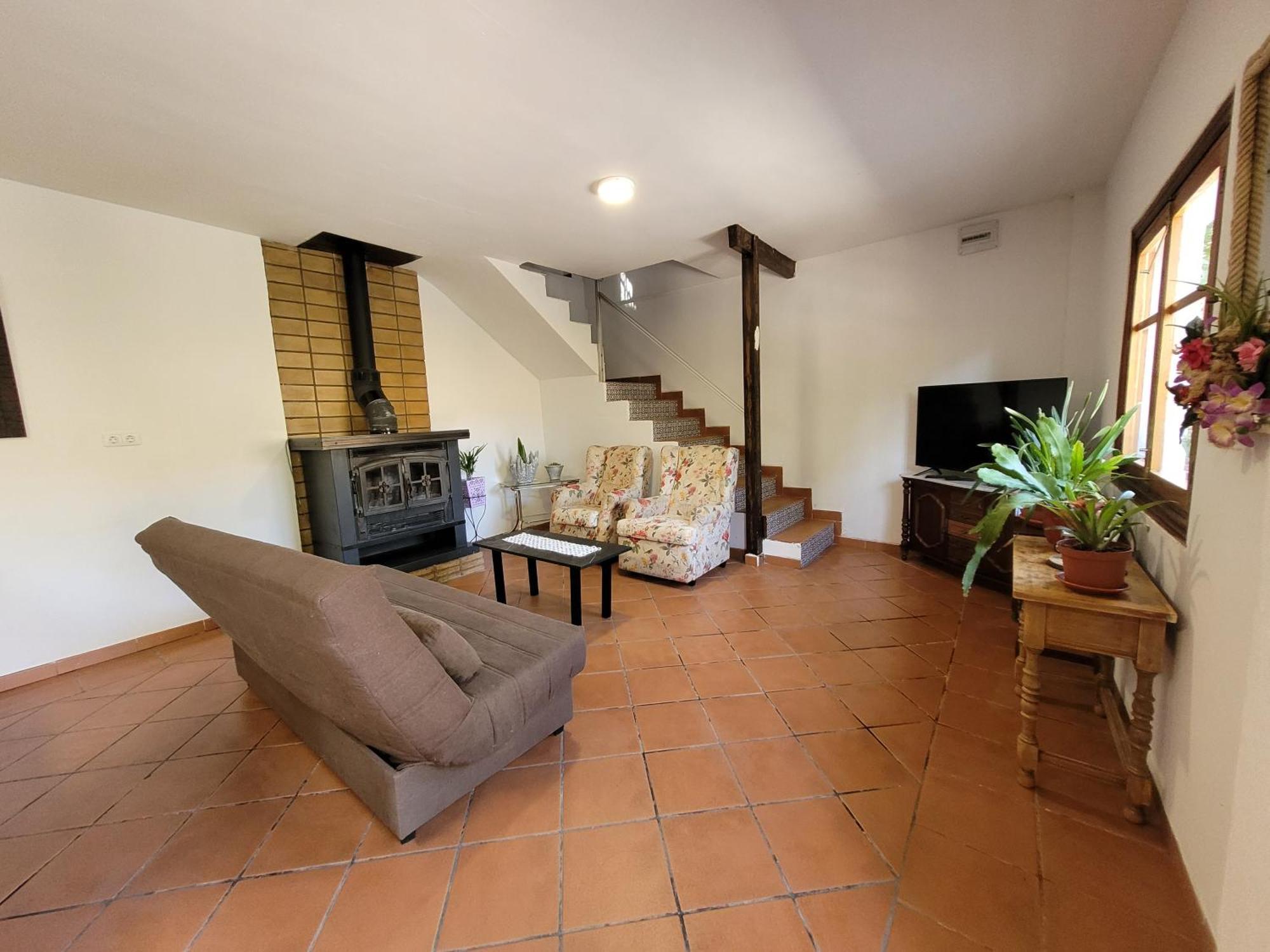 Chalet La Casa De Lya