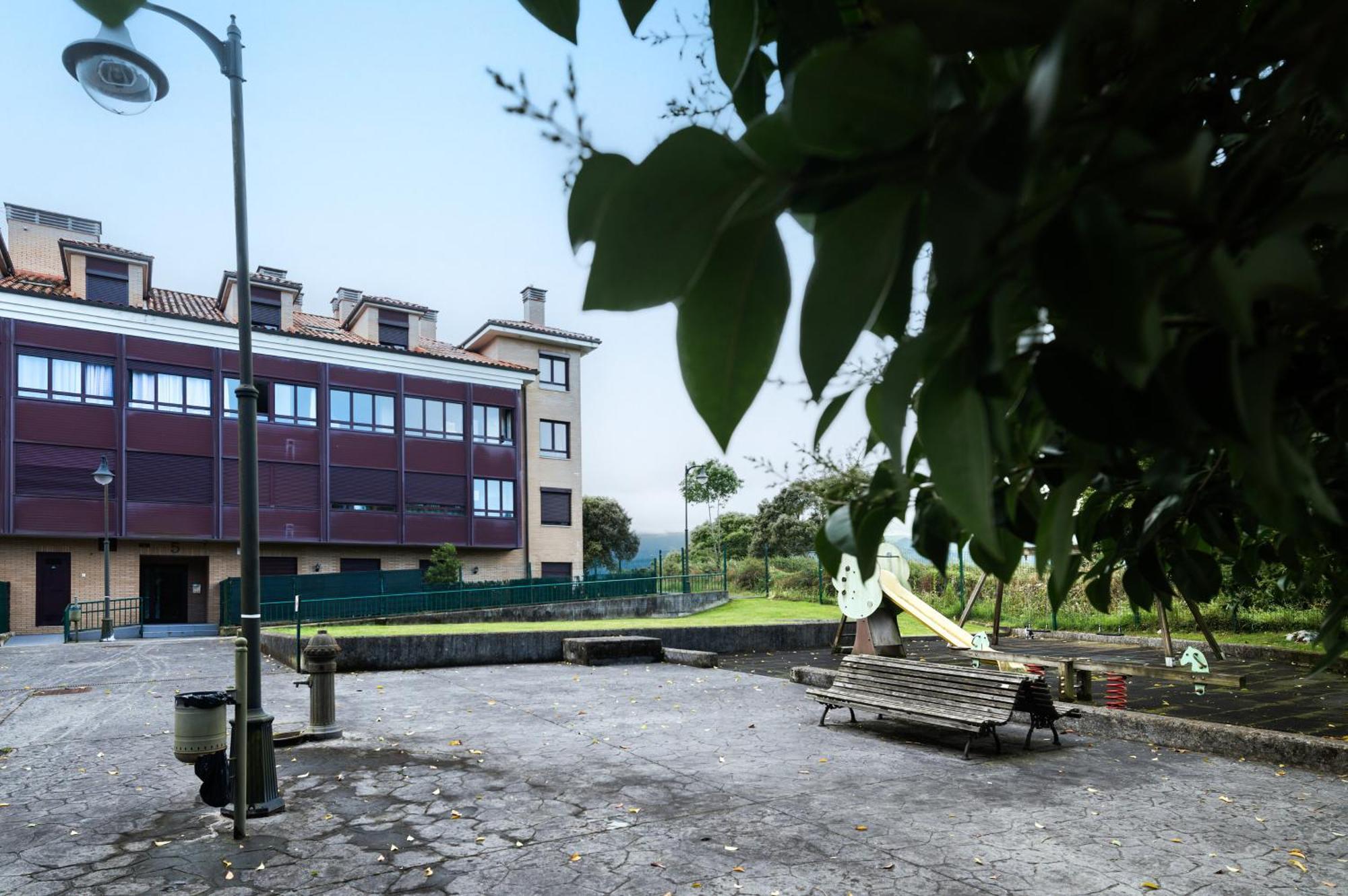 Espumeru, En Apartamento