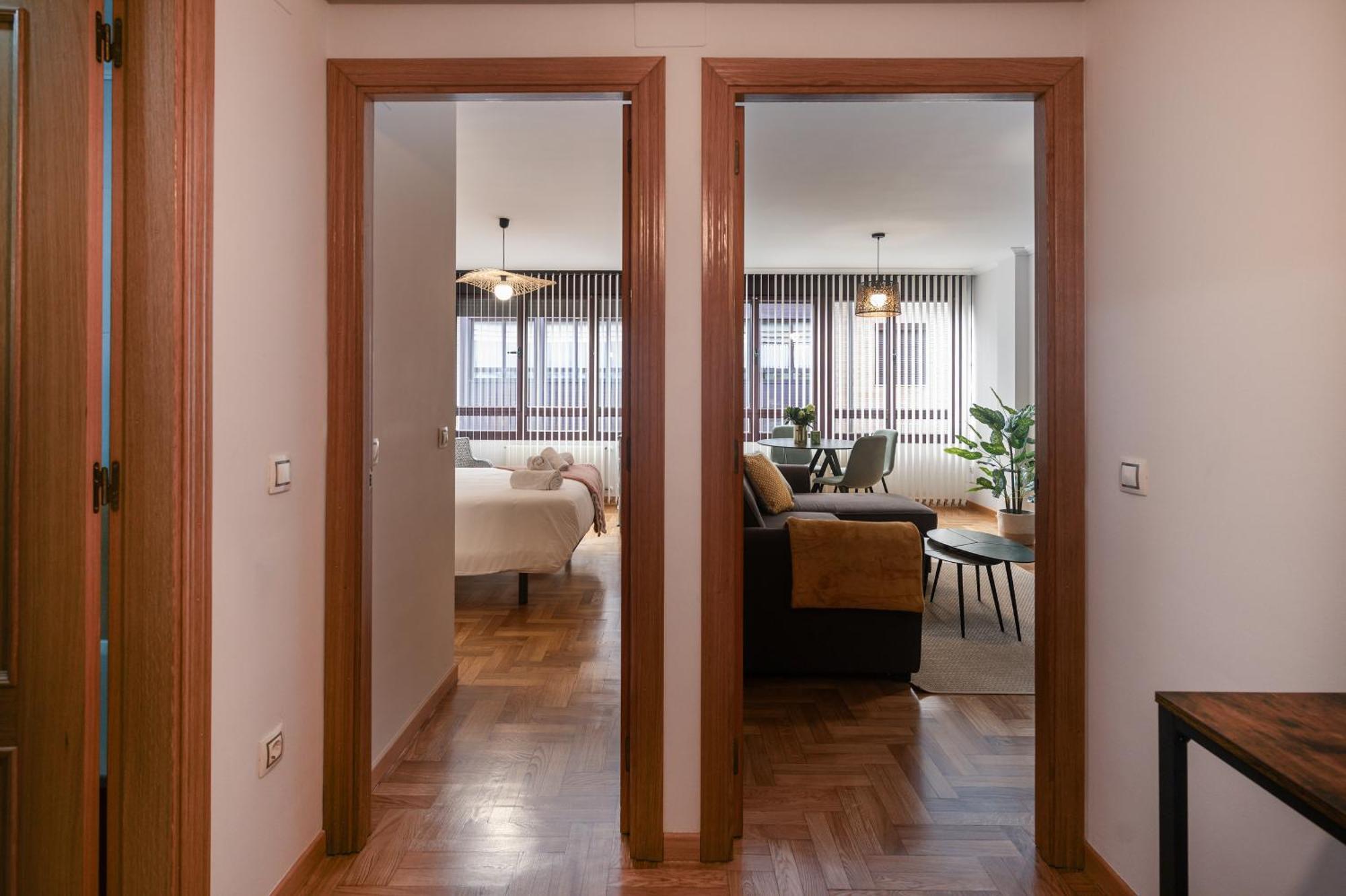 Apartamento Espumeru, En *