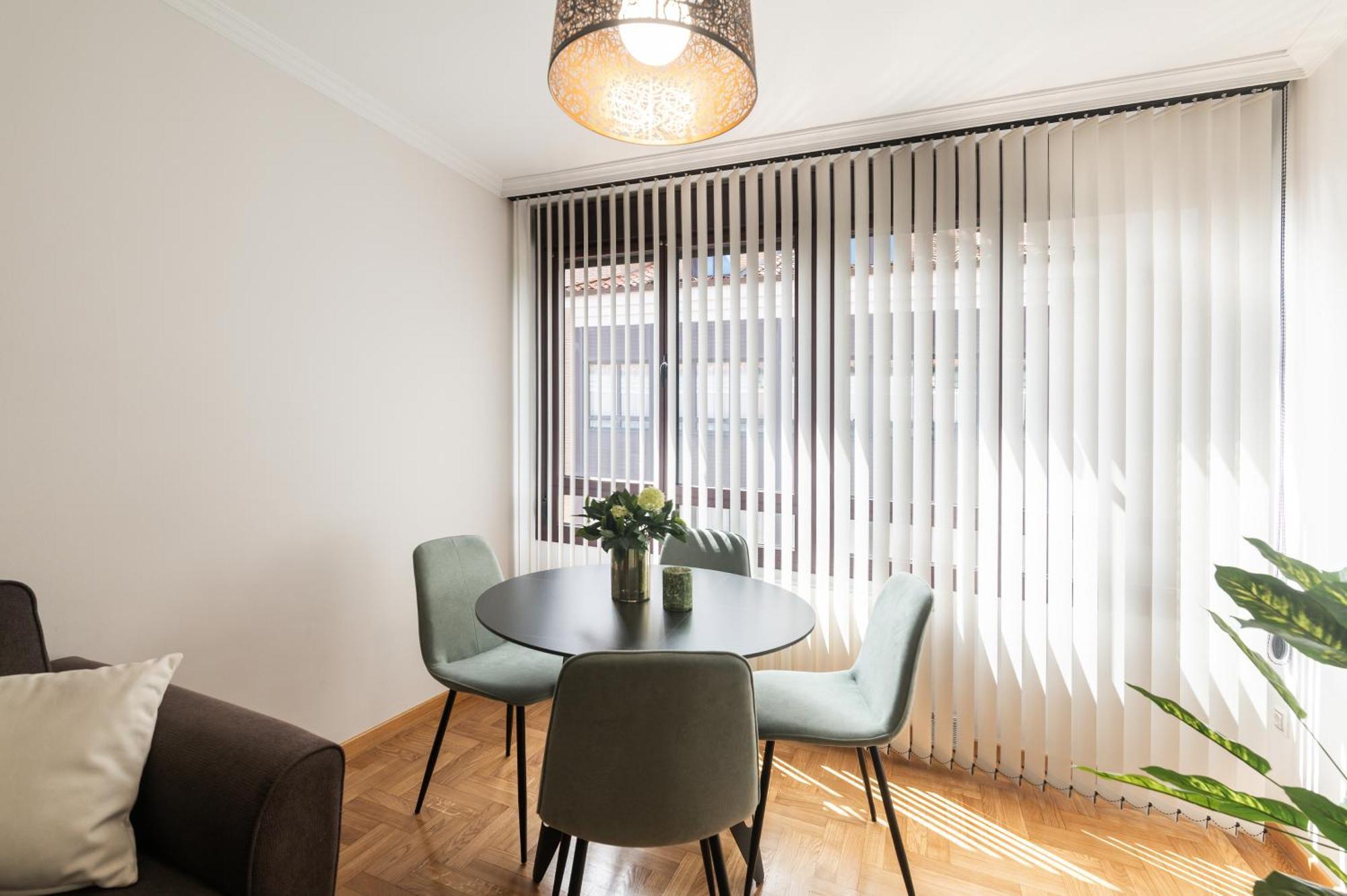 Apartamento Espumeru, En