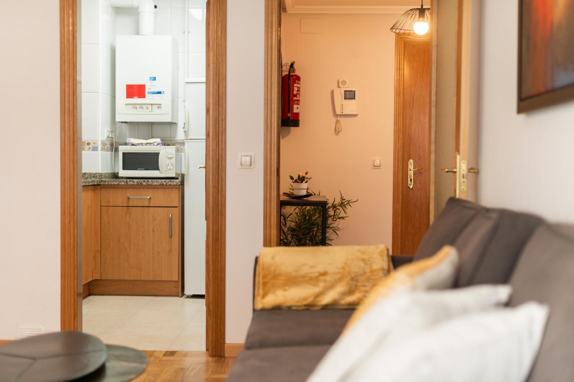 Apartamento Espumeru, En *