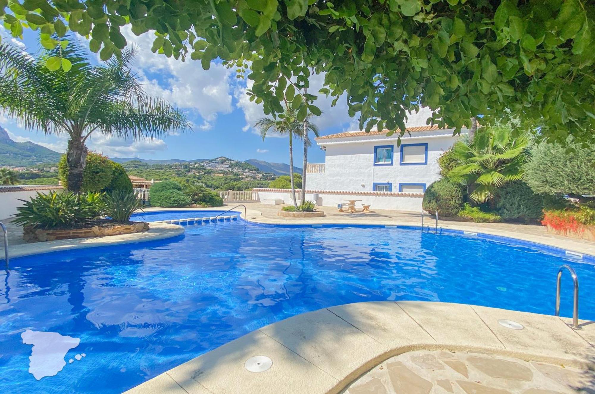 Holiday home Costablancadreams Casanova In