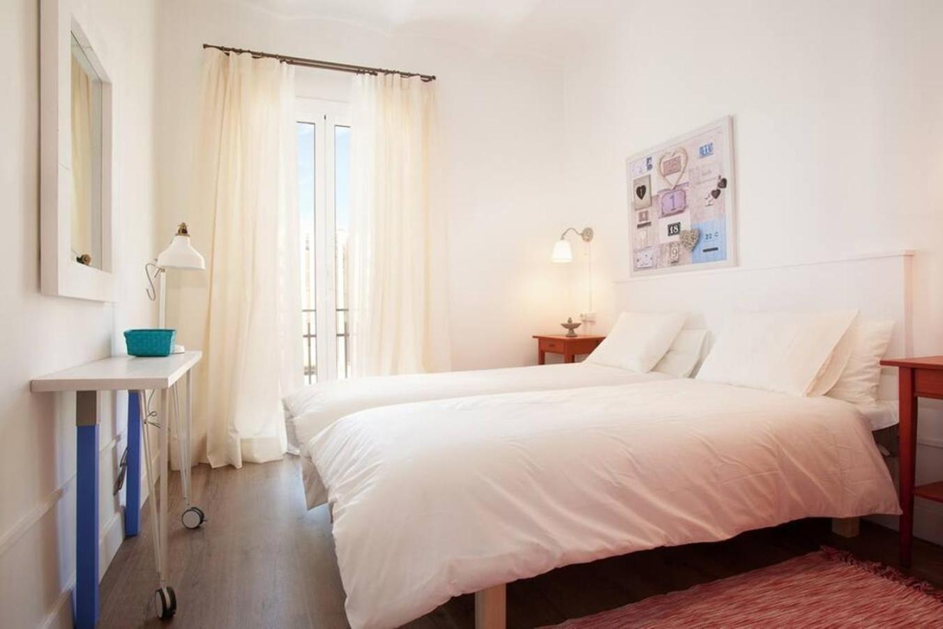 In 22 Close To The Apartamento Barcelona