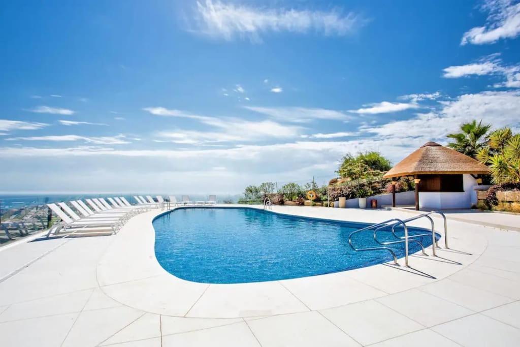Casa Cerro Azul In La Cala Hills Club Sitio de Calahonda