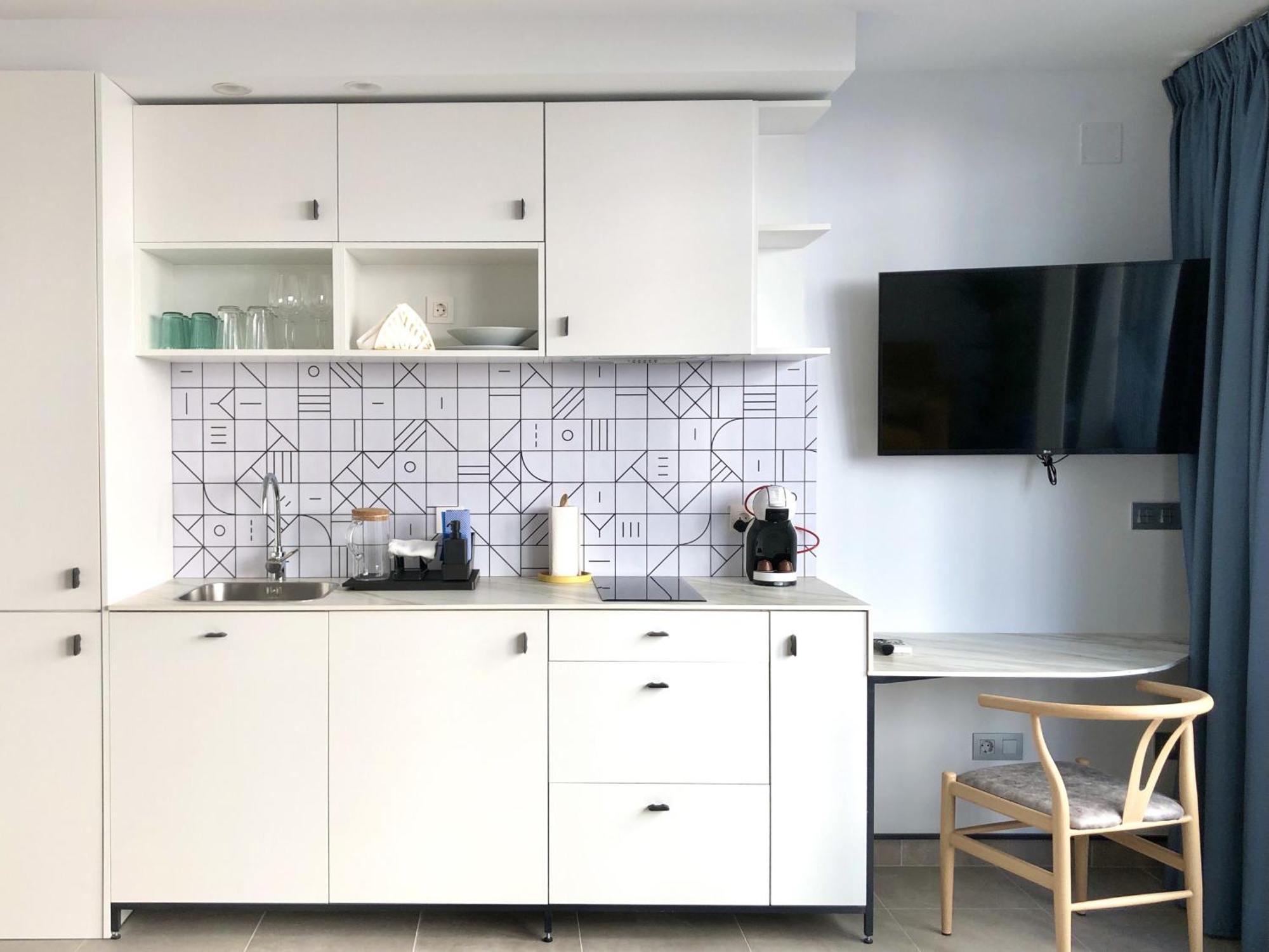 Apartamento Patiodeluz - Stylish In Párraga 13 Granada