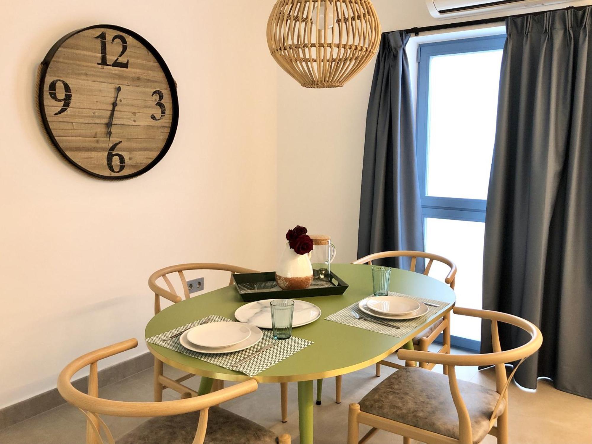 Patiodeluz - Stylish In Parraga 13 Apartment