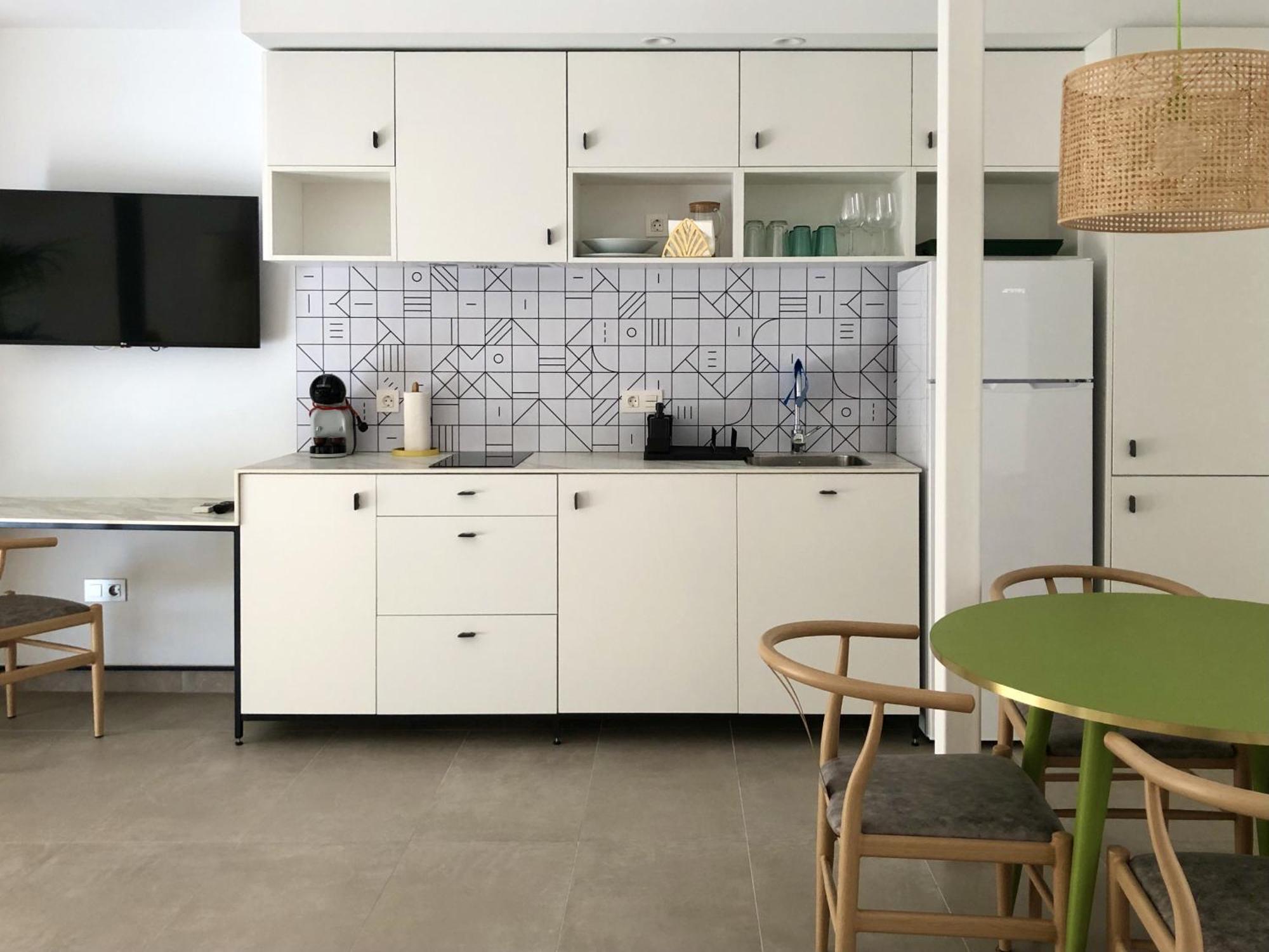 Apartamento Patiodeluz - Stylish In Párraga 13