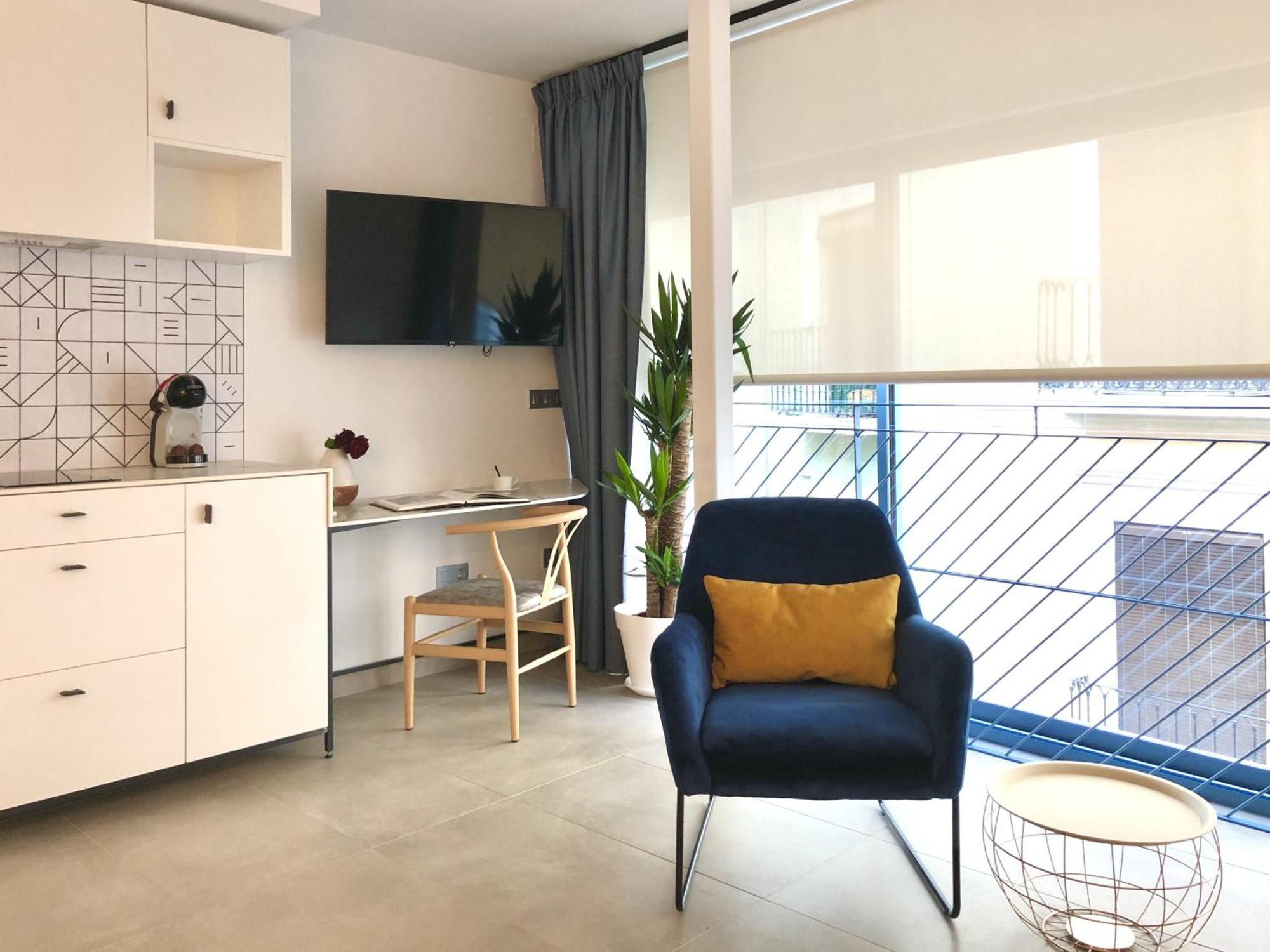 Apartamento Patiodeluz - Stylish In Párraga 13