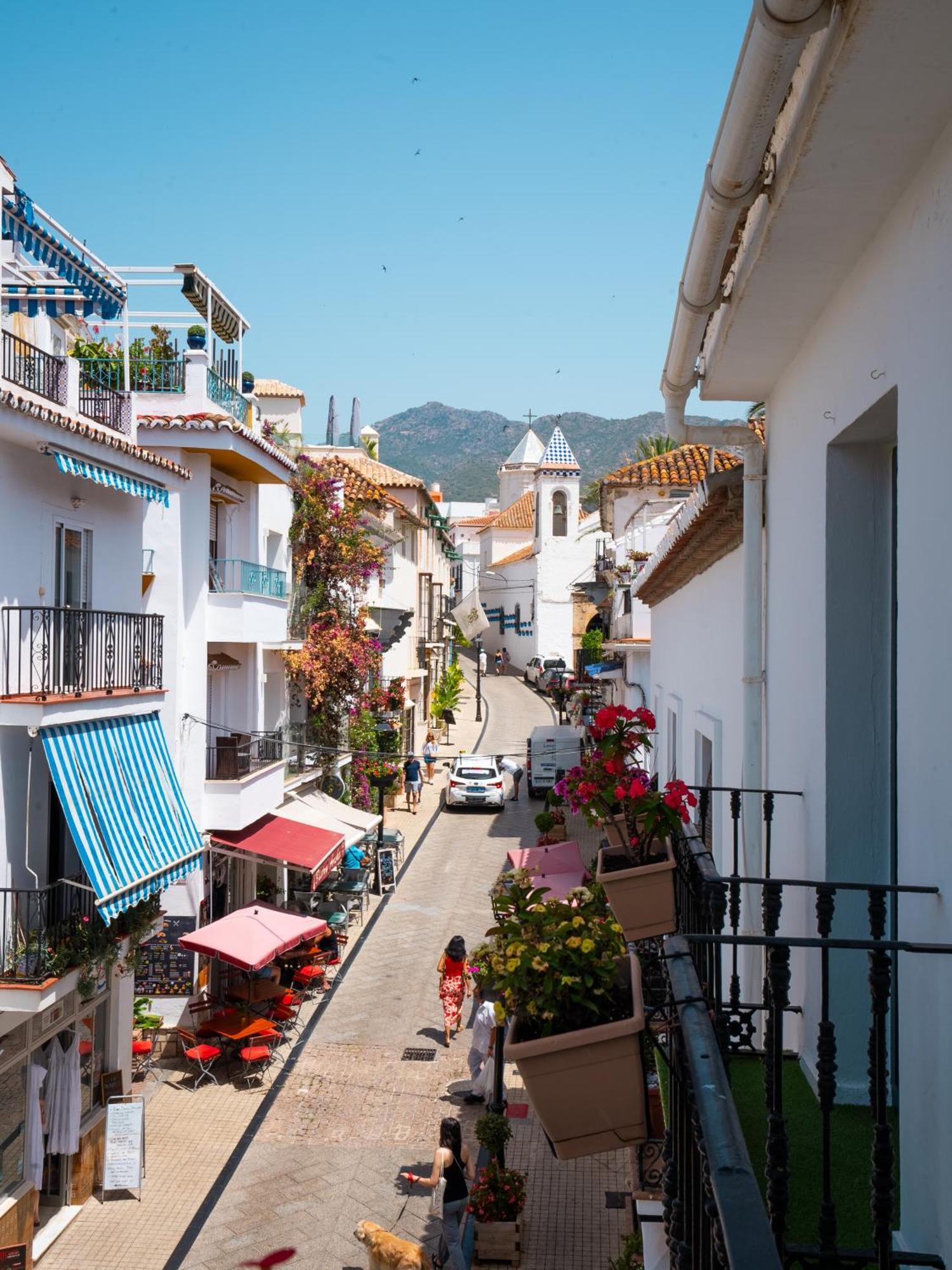 Apartment Ancha Village Marbella