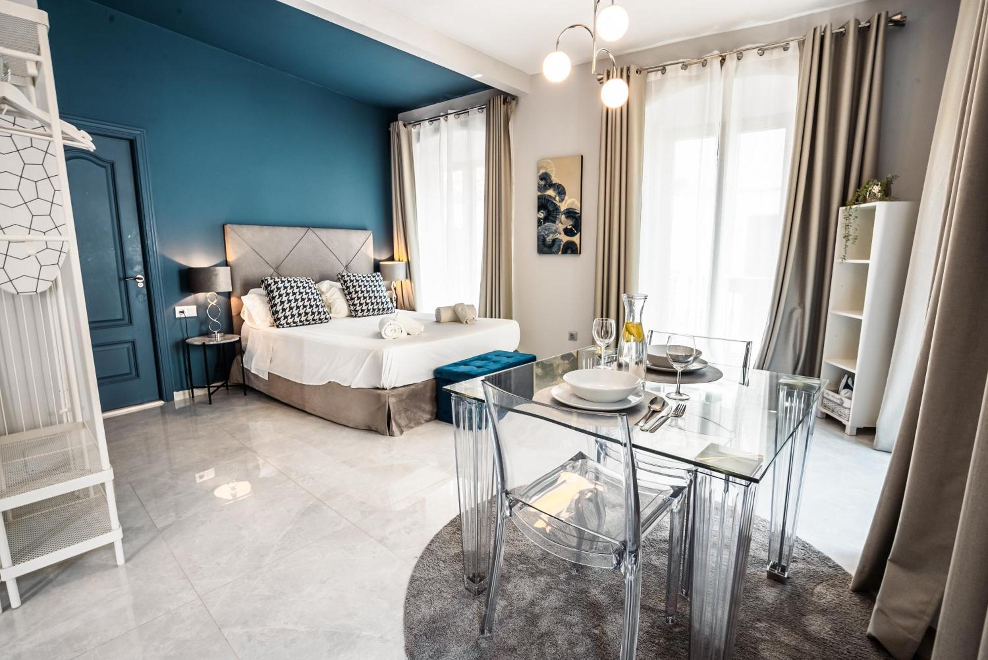 Ancha Village Apartment Marbella