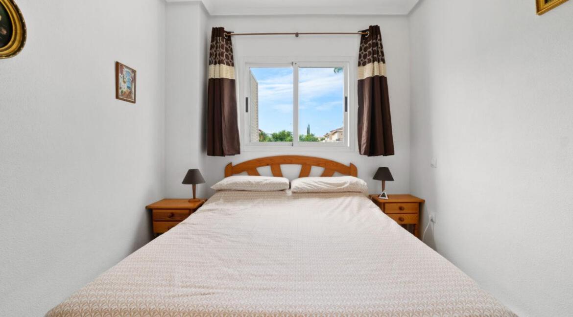 2 Bedroom Penthouse In Playa Flamenca Apartamento Dehesa de Campoamor (Orihuela Costa)