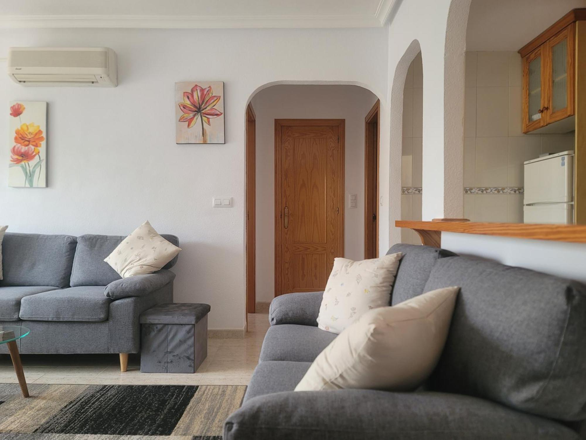 2 Bedroom Penthouse In Playa Flamenca *
