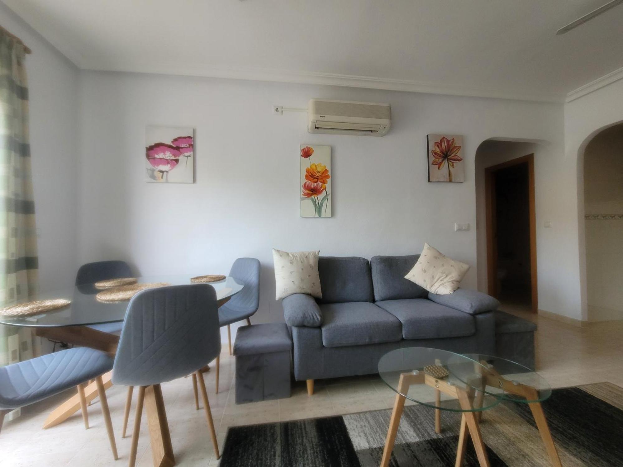2 Bedroom Penthouse In Playa Flamenca Dehesa de Campoamor (Orihuela Costa)