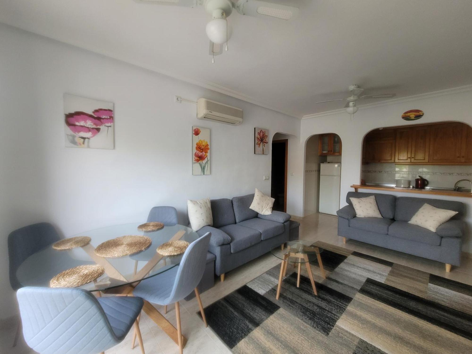2 Bedroom Penthouse In Playa Flamenca Apartamento Dehesa de Campoamor (Orihuela Costa)
