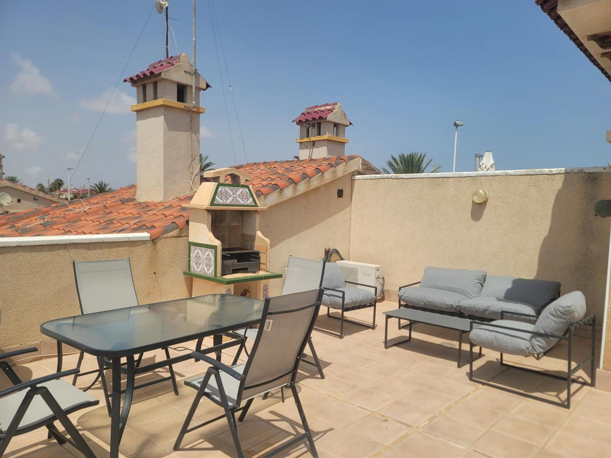 2 Bedroom Penthouse In Playa Flamenca Dehesa de Campoamor (Orihuela Costa)