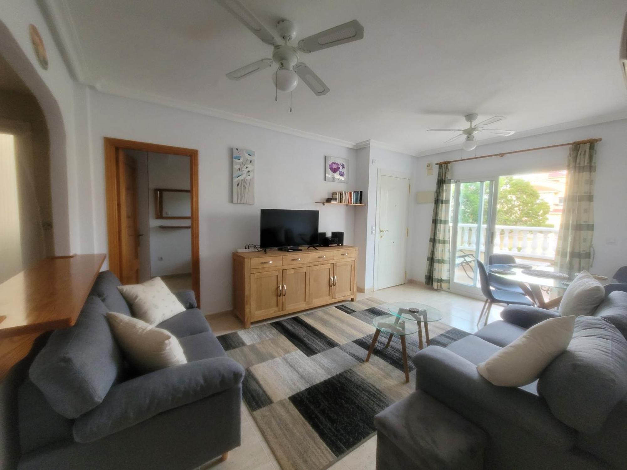 2 Bedroom Penthouse In Playa Flamenca * Dehesa de Campoamor (Orihuela Costa)