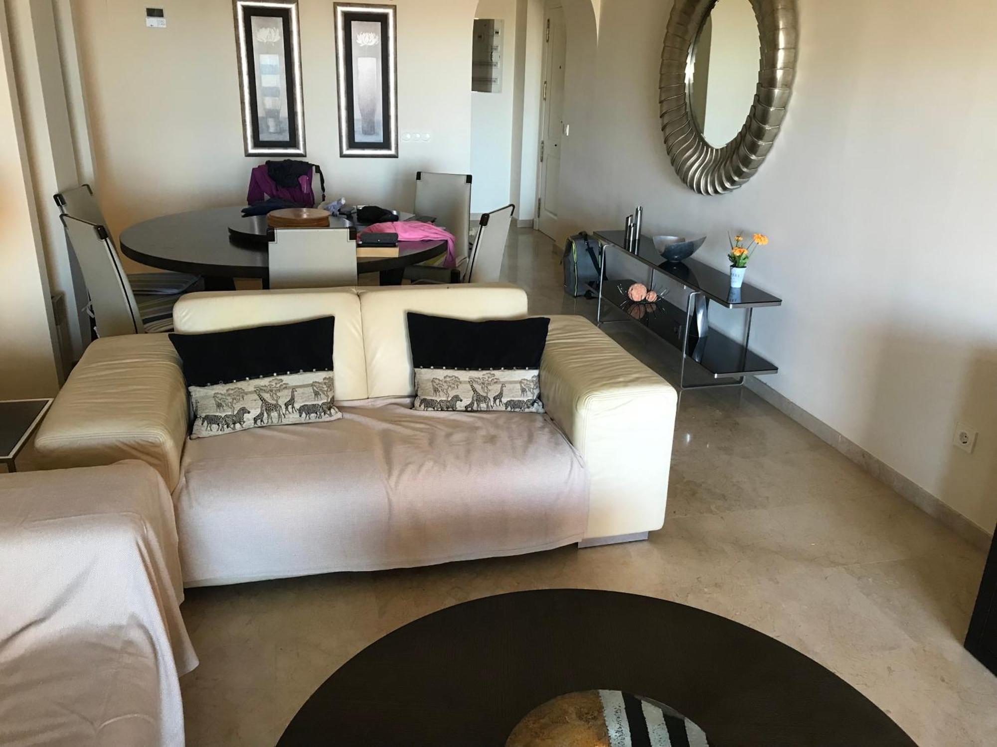 3 Bedroom Apartment, Duquesa, Spain *