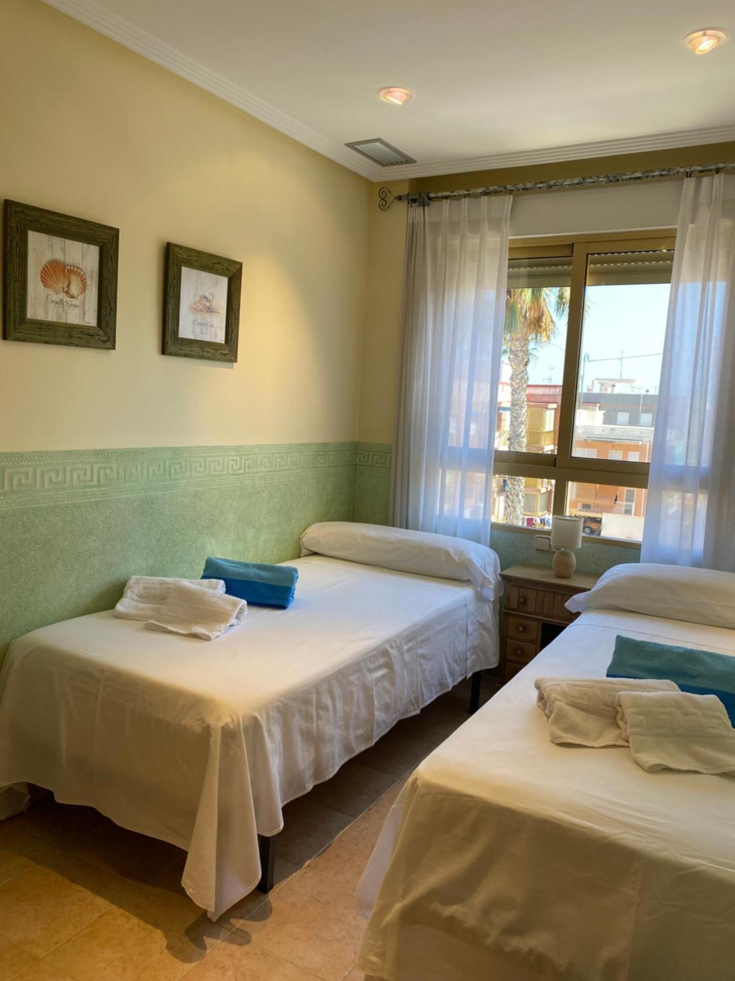 Apartamento Granplaya Santa Pola