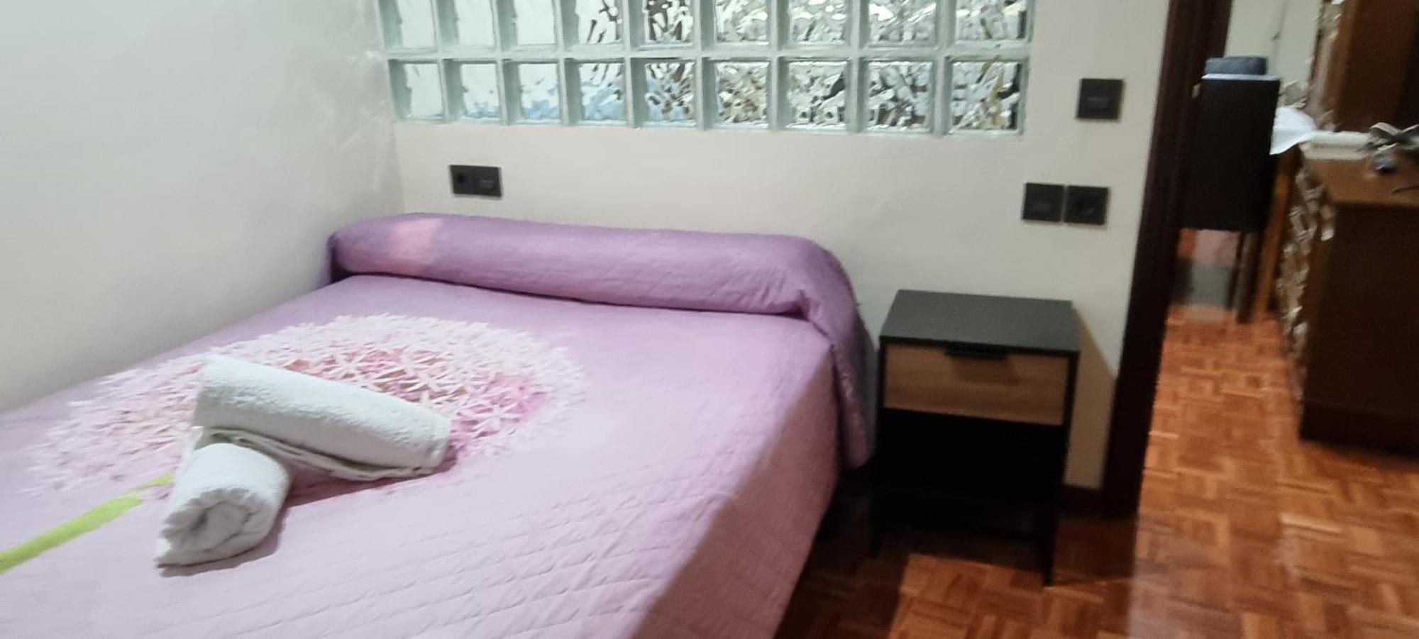 Puerta Zamora, Centro, Wifi, 2 Habitaciones, Parking
