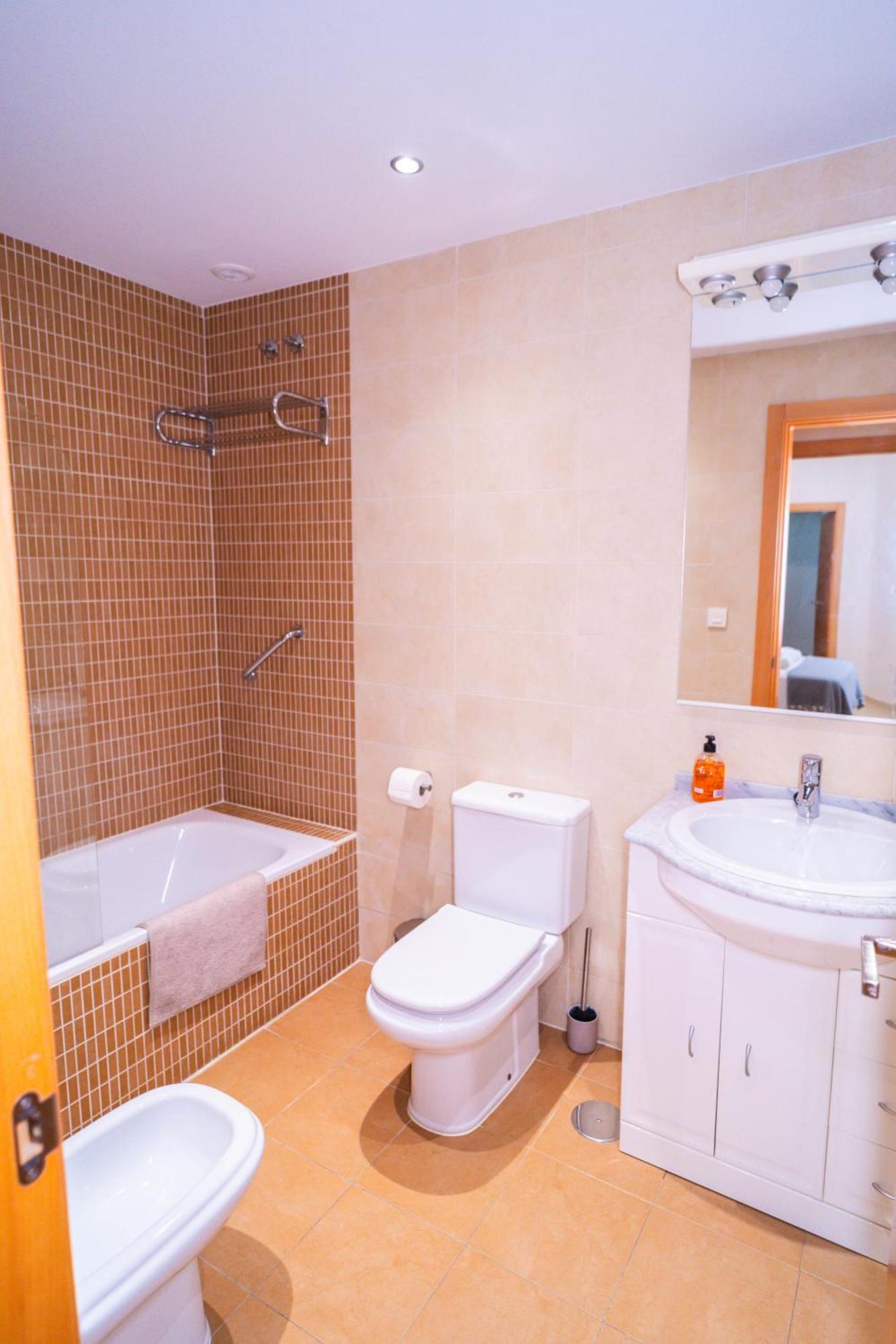 Apartamento Cym *