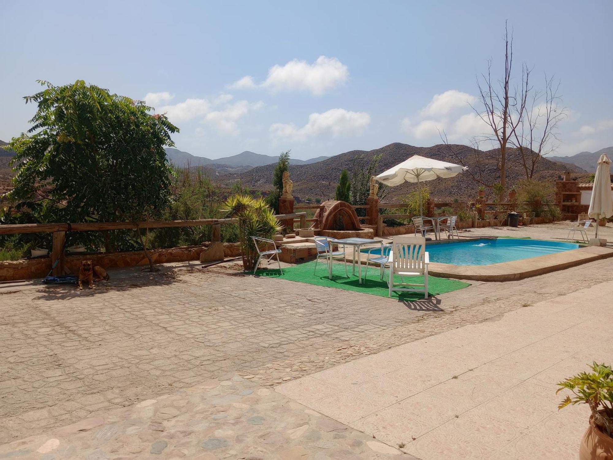 Casa rural Cortijo Rural Molino Con Piscina Y Zonas Compartidas *