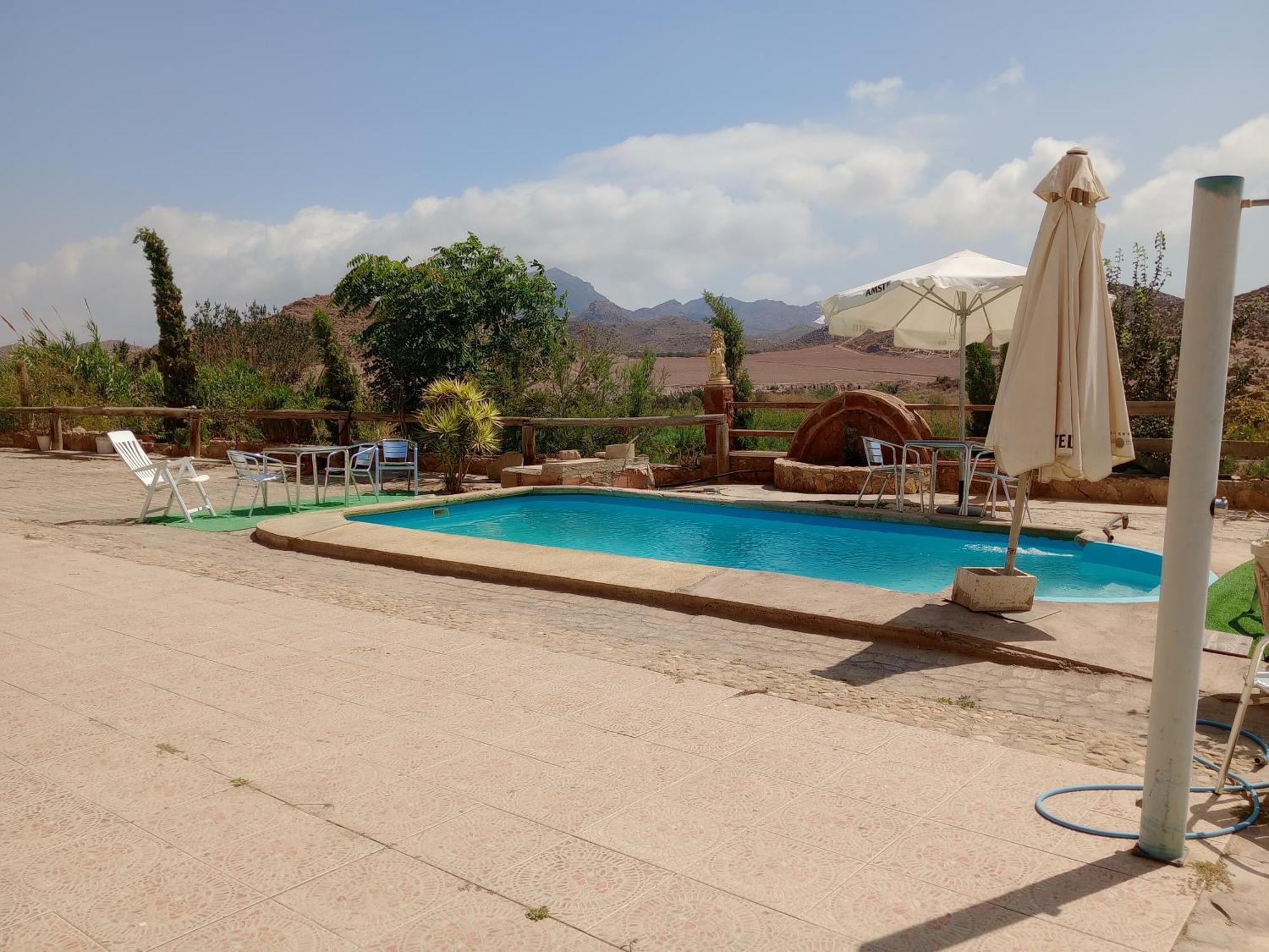 Cortijo Rural Molino Con Piscina Y Zonas Compartidas Casa rural