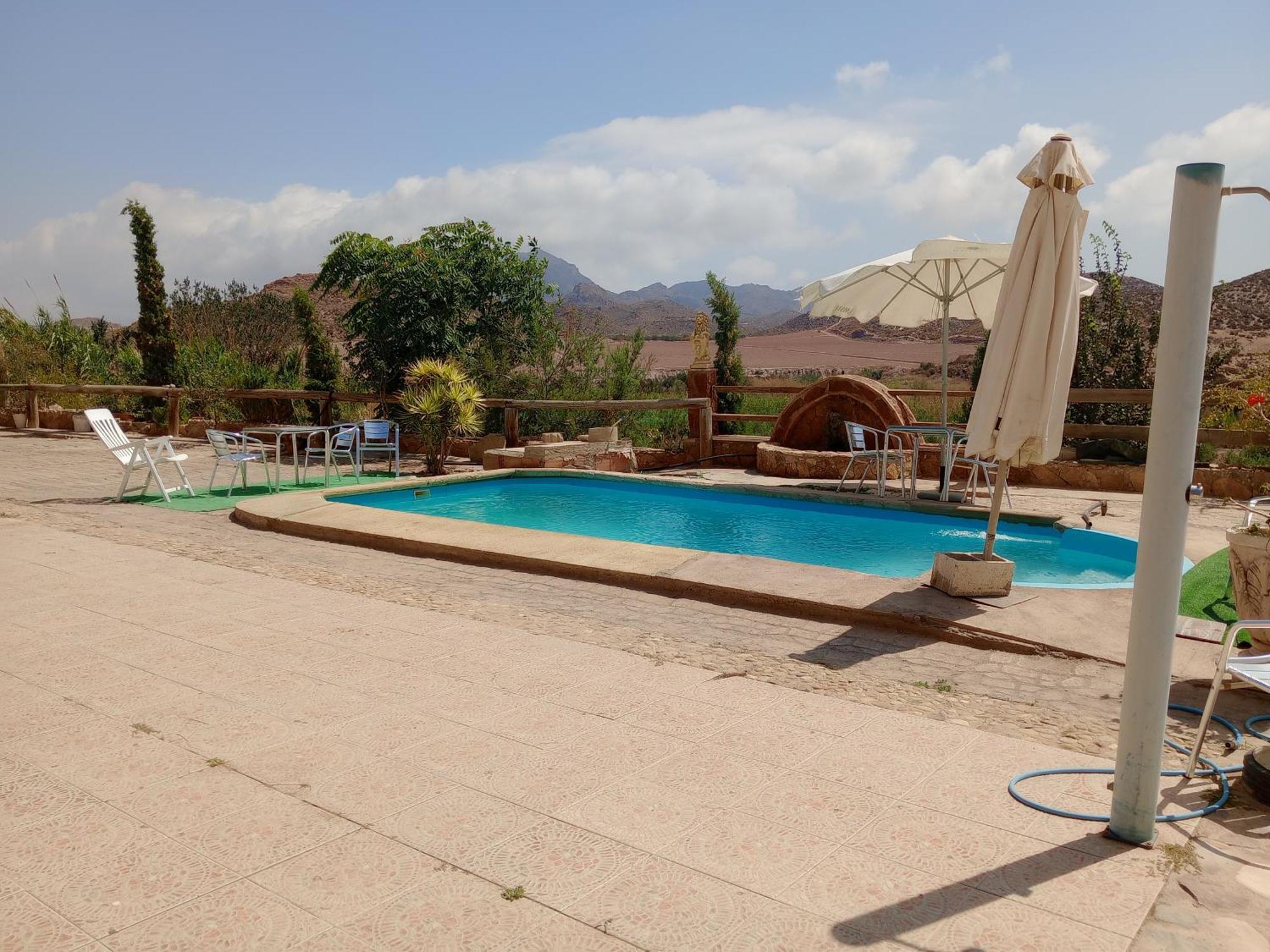 Casa rural Cortijo Rural Molino Con Piscina Y Zonas Compartidas