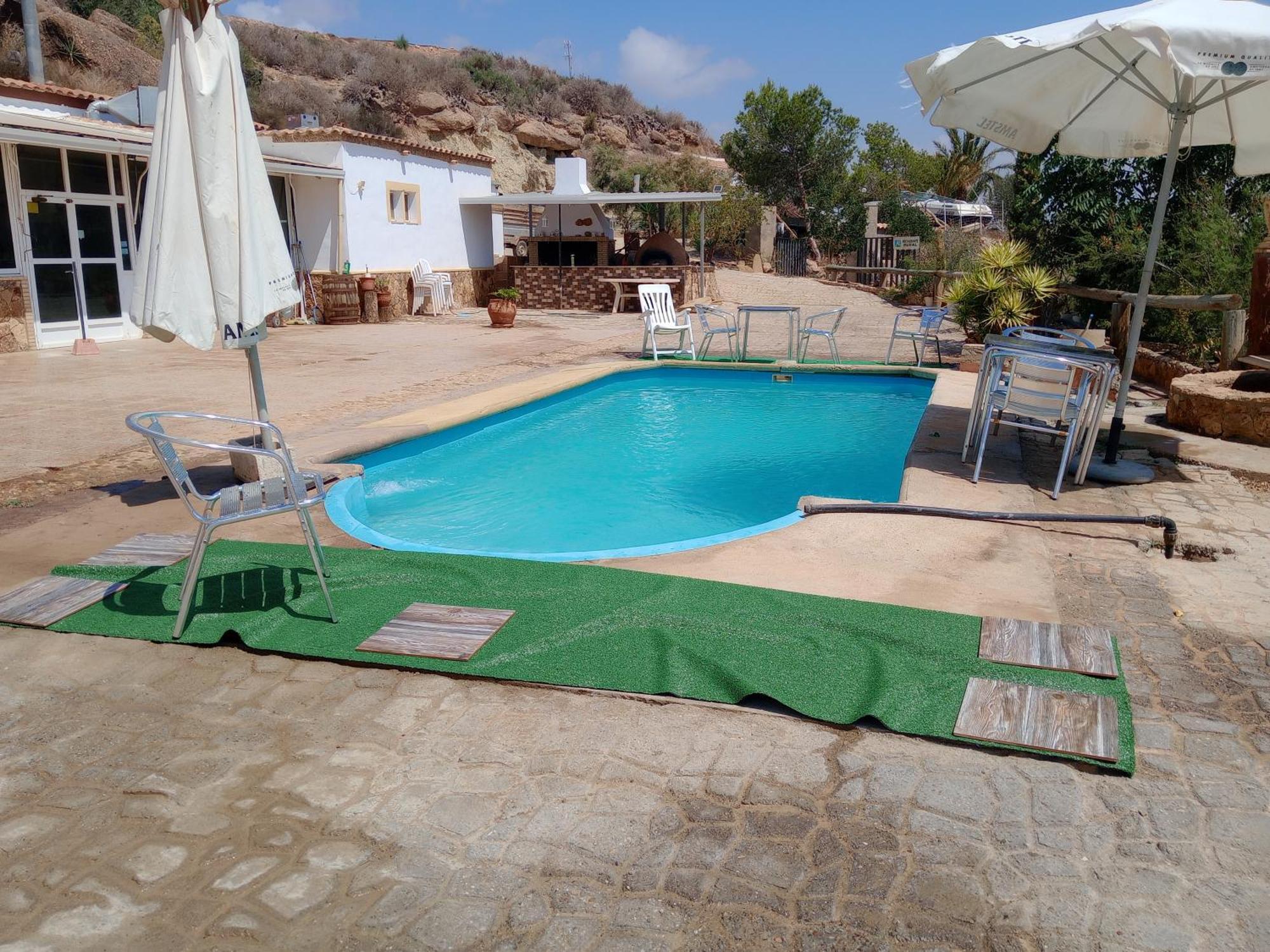 Cortijo Rural Molino Con Piscina Y Zonas Compartidas Casa rural *