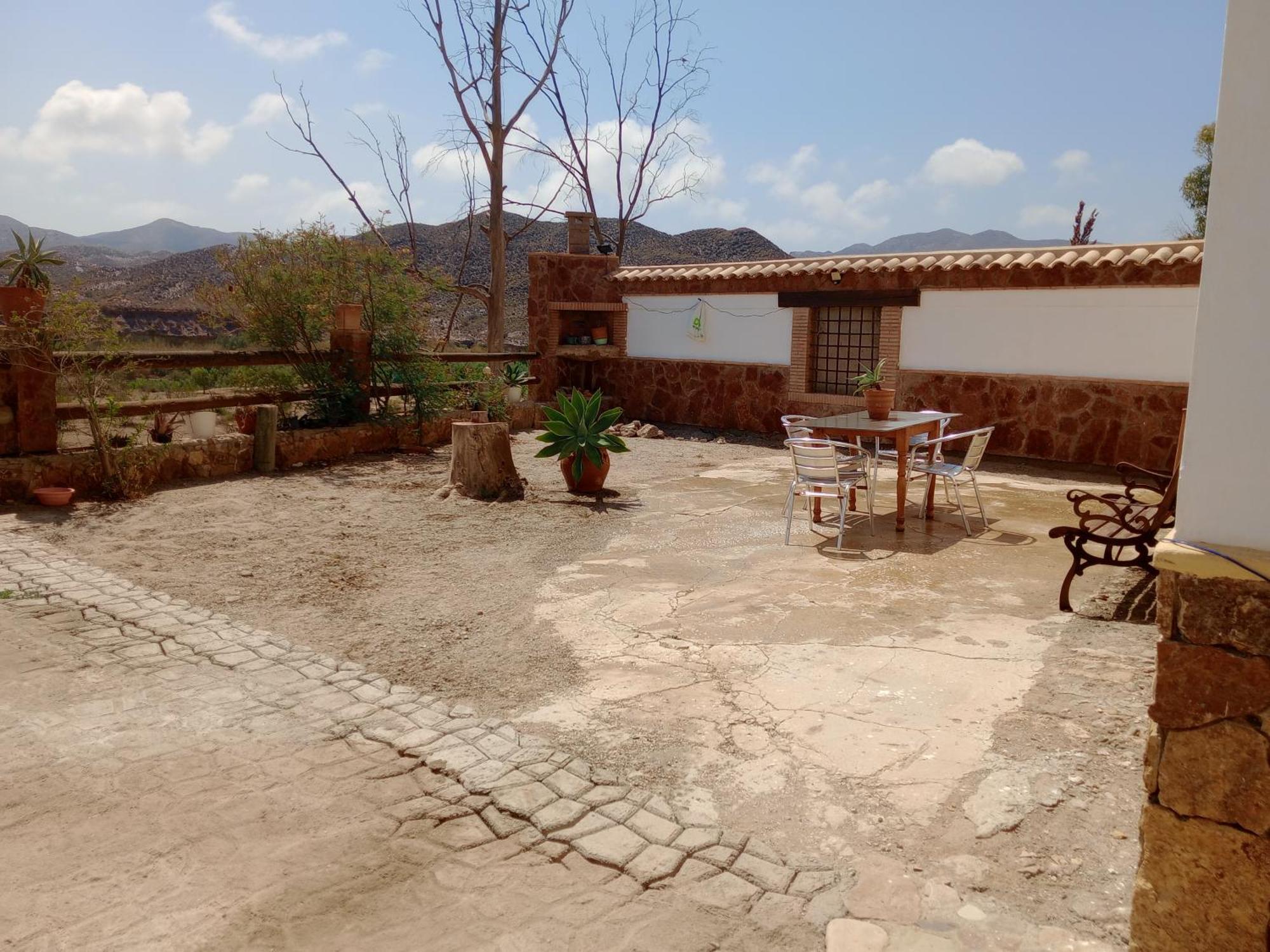Casa rural Cortijo Rural Molino Con Piscina Y Zonas Compartidas El Tarahal