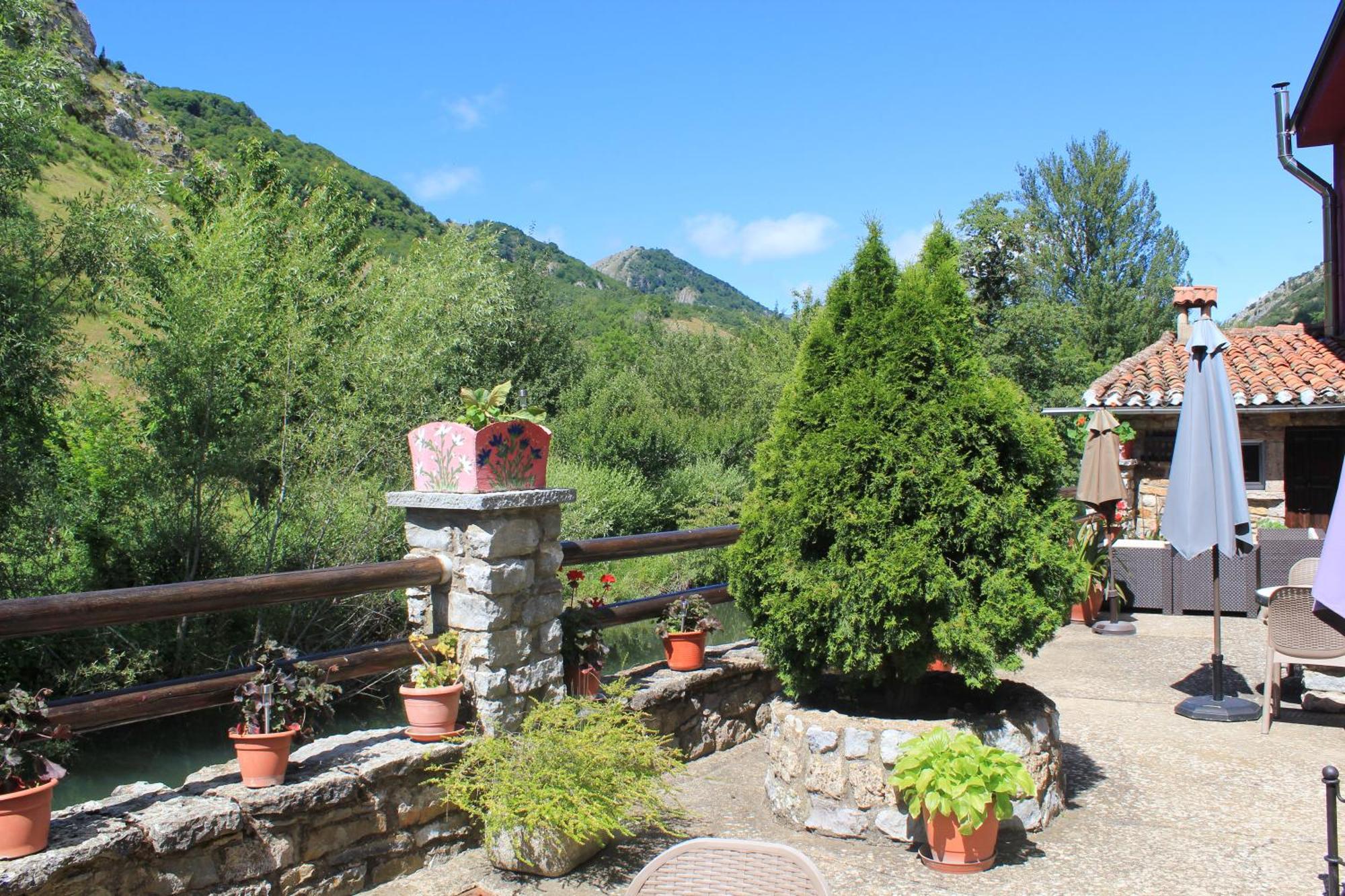 Holiday home La Cuadra Cabornera