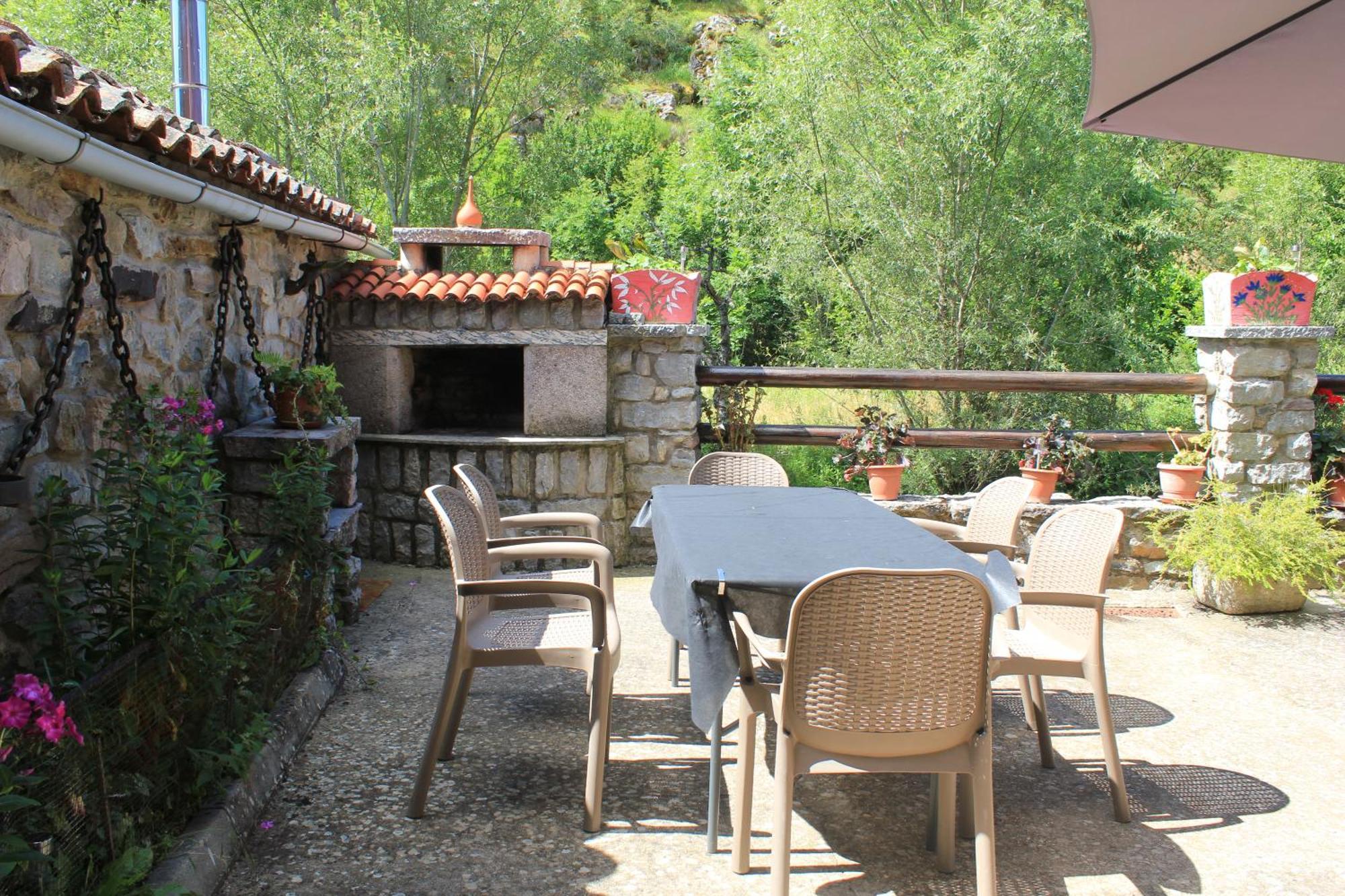 La Cuadra Holiday home *