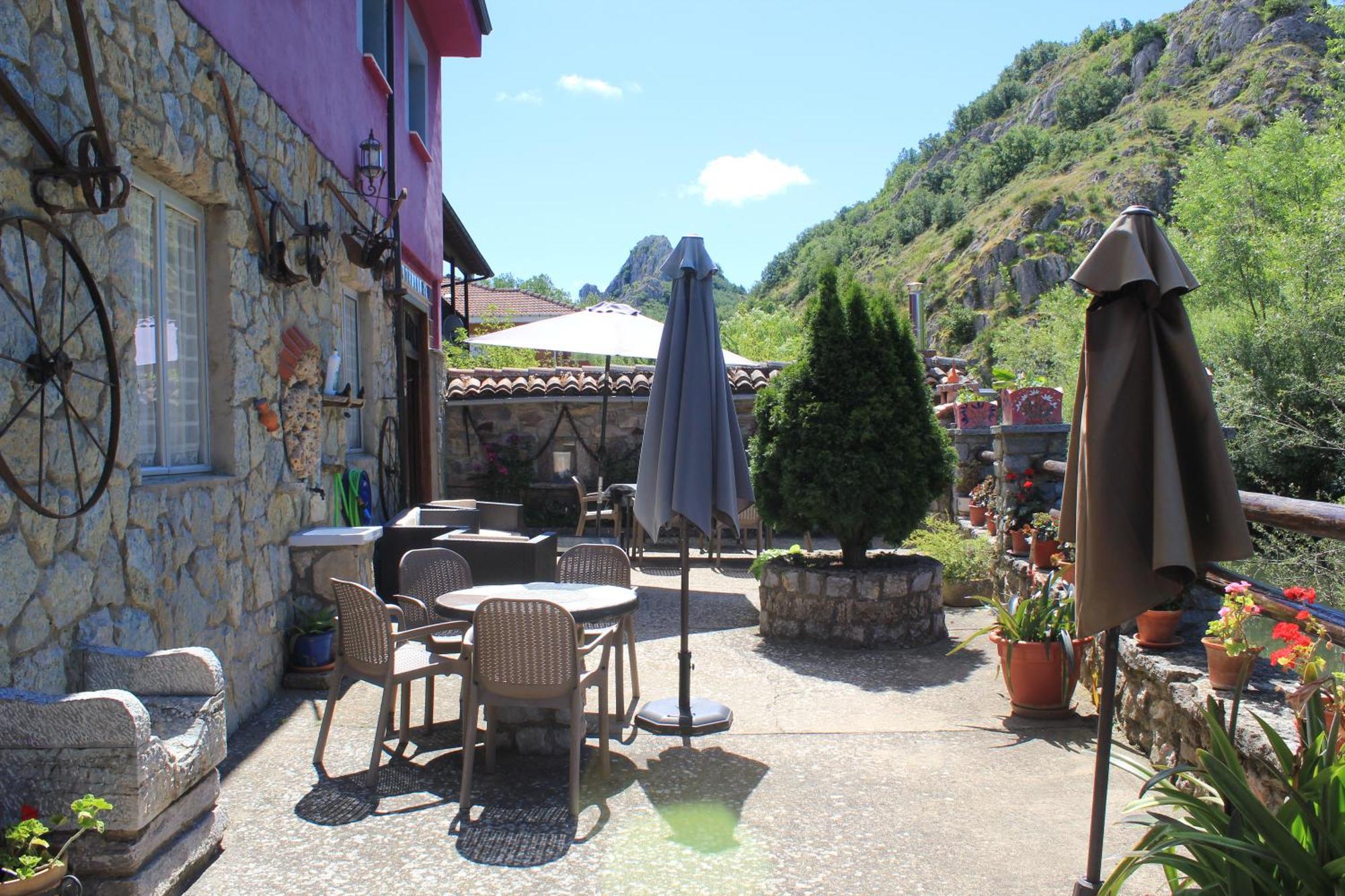 La Cuadra Holiday home Cabornera