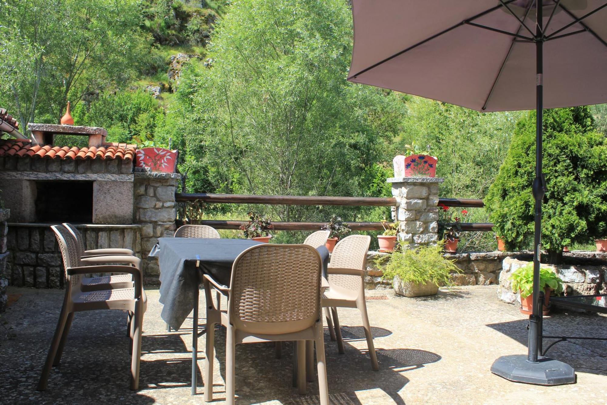 Holiday home La Cuadra Cabornera