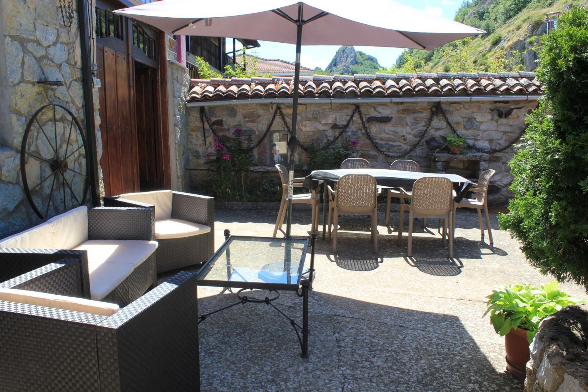 La Cuadra Holiday home Cabornera