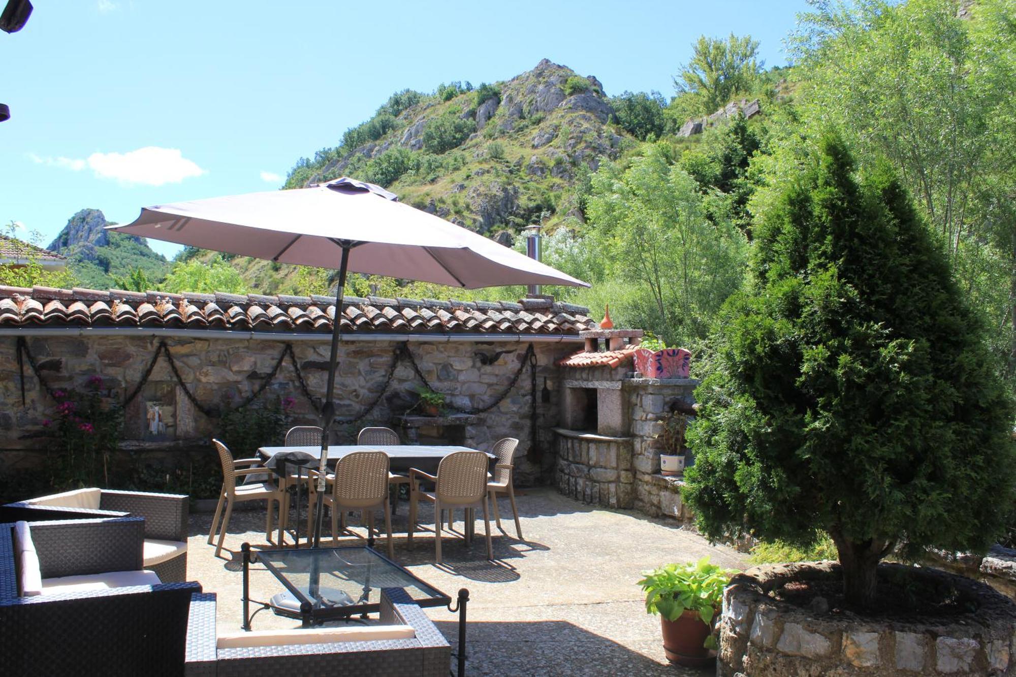 Holiday home La Cuadra Cabornera